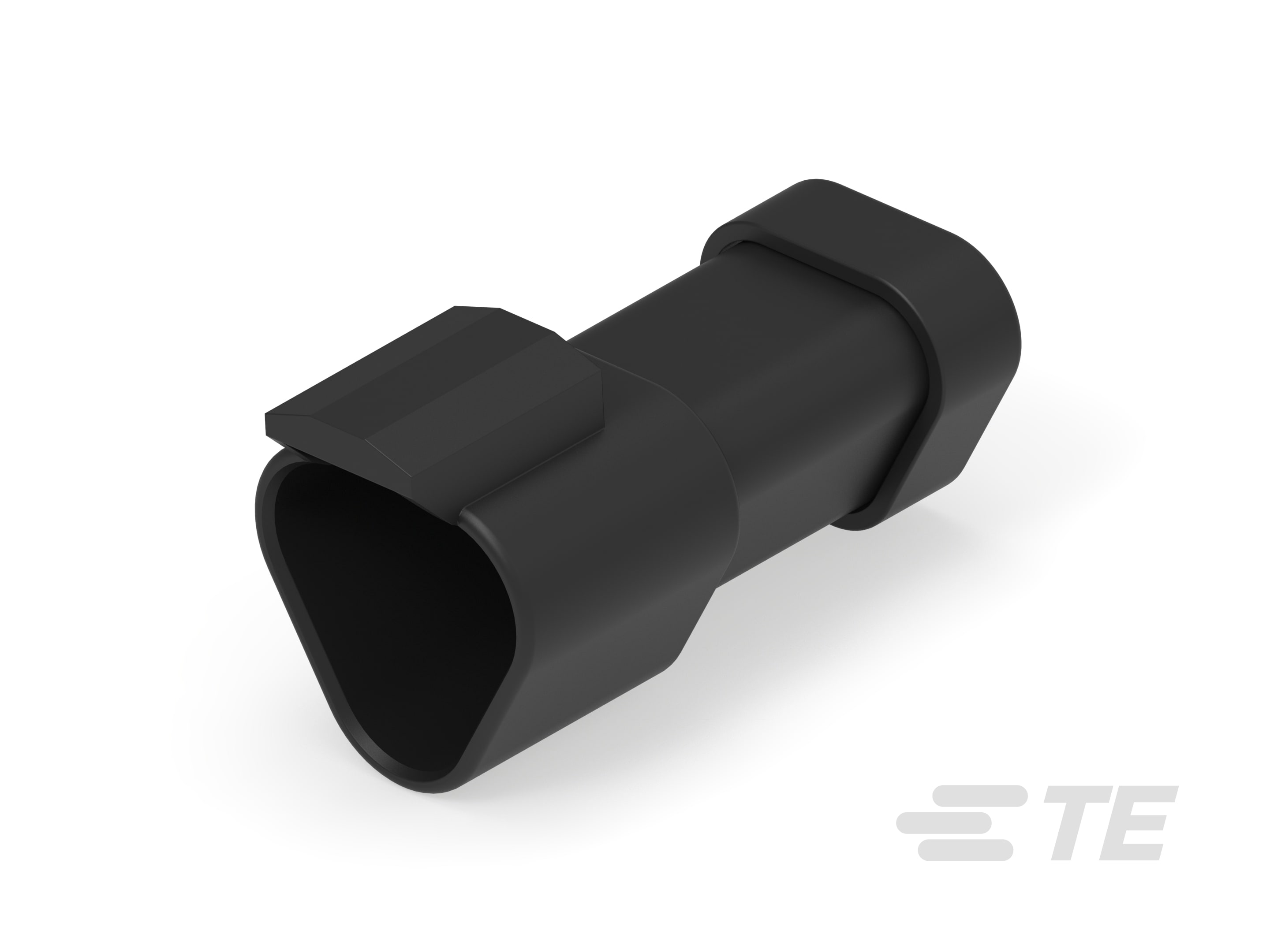 REC, 3P, BLK, 33 OHM RESISTOR-DT04-3P-EP16