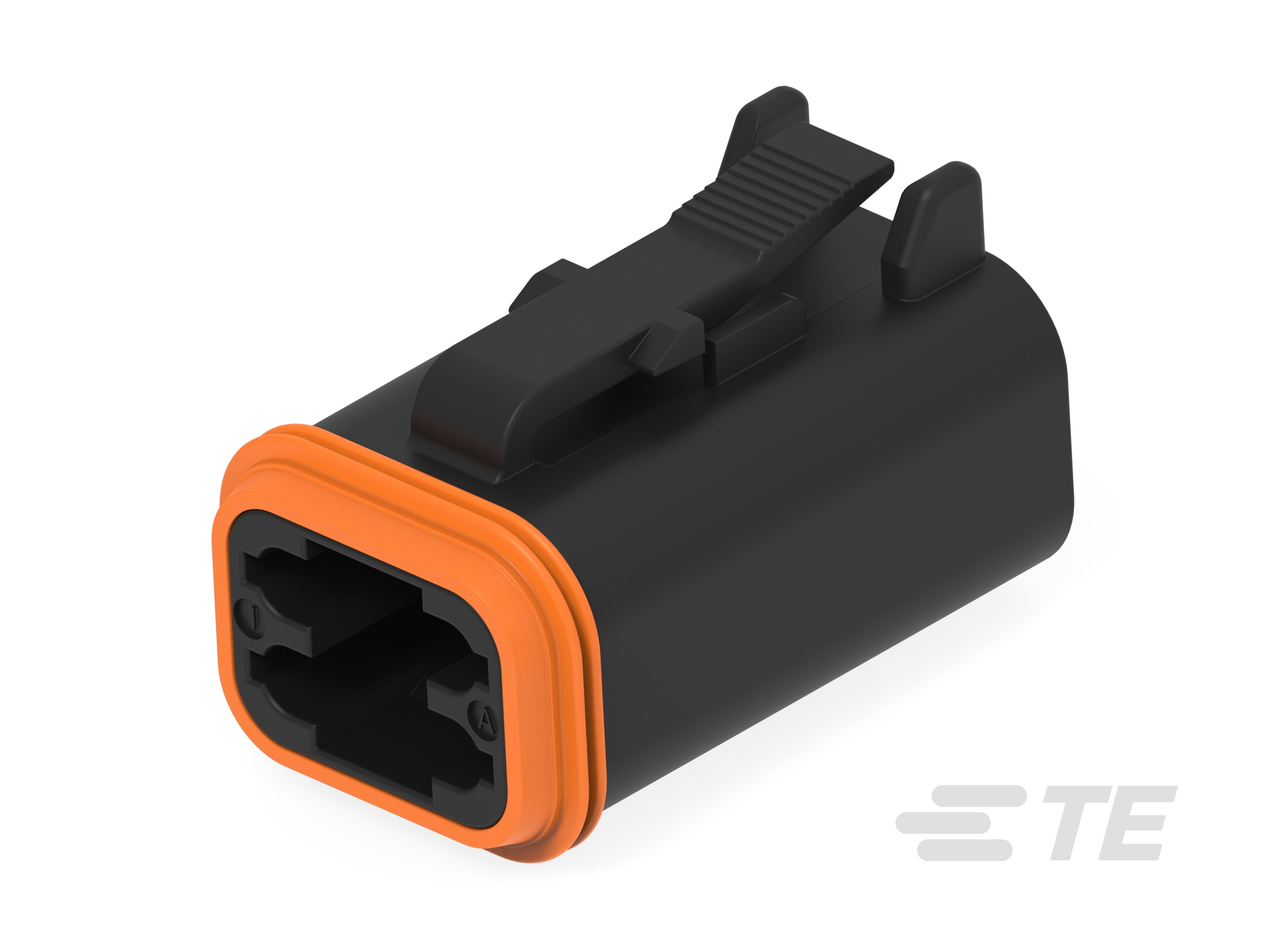 PLG, 4P, BLK, N-DT06-4S-E004