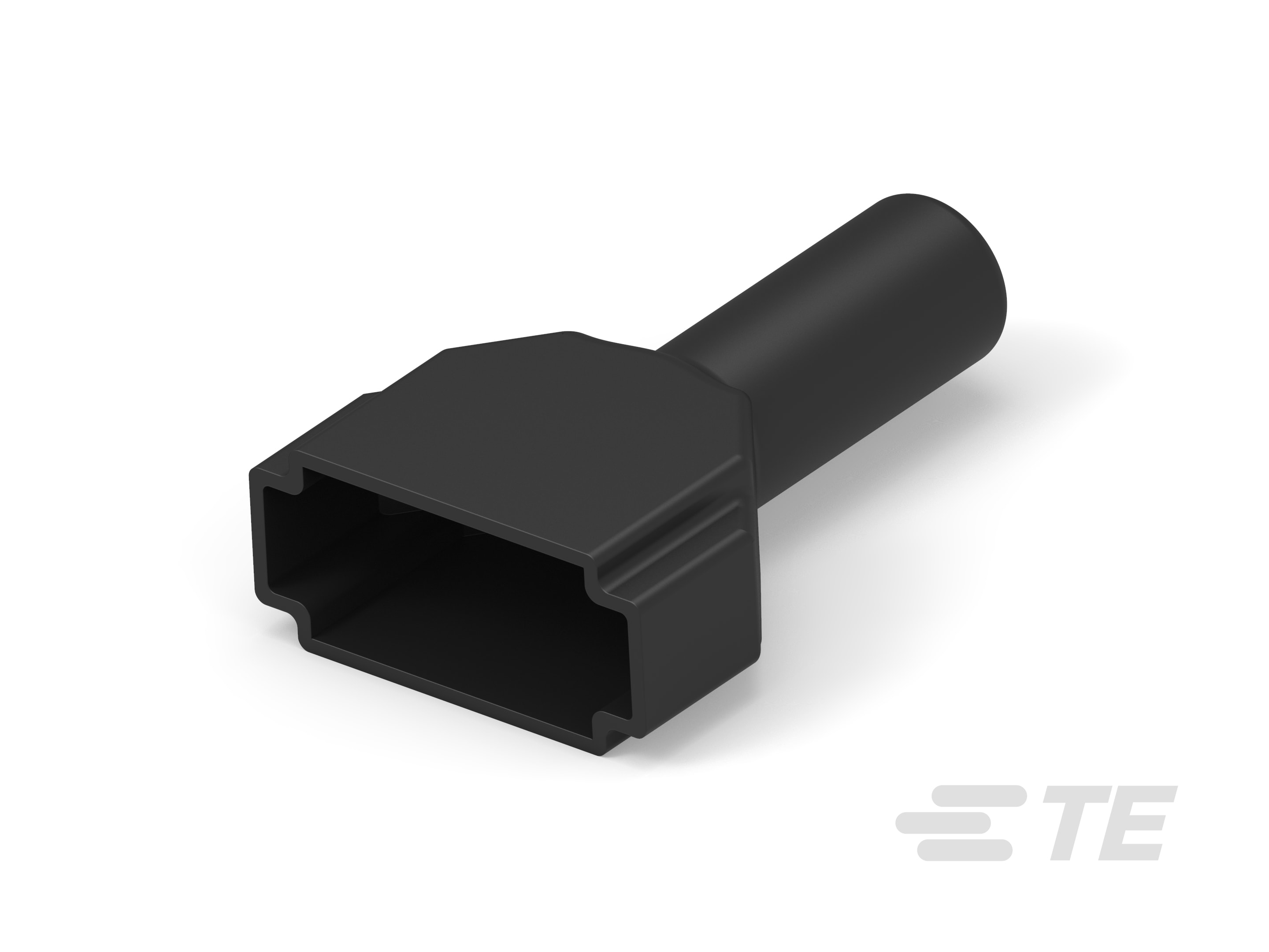 BOOT, 12P, PLG, ST, BLK-DT12S-BT-BK