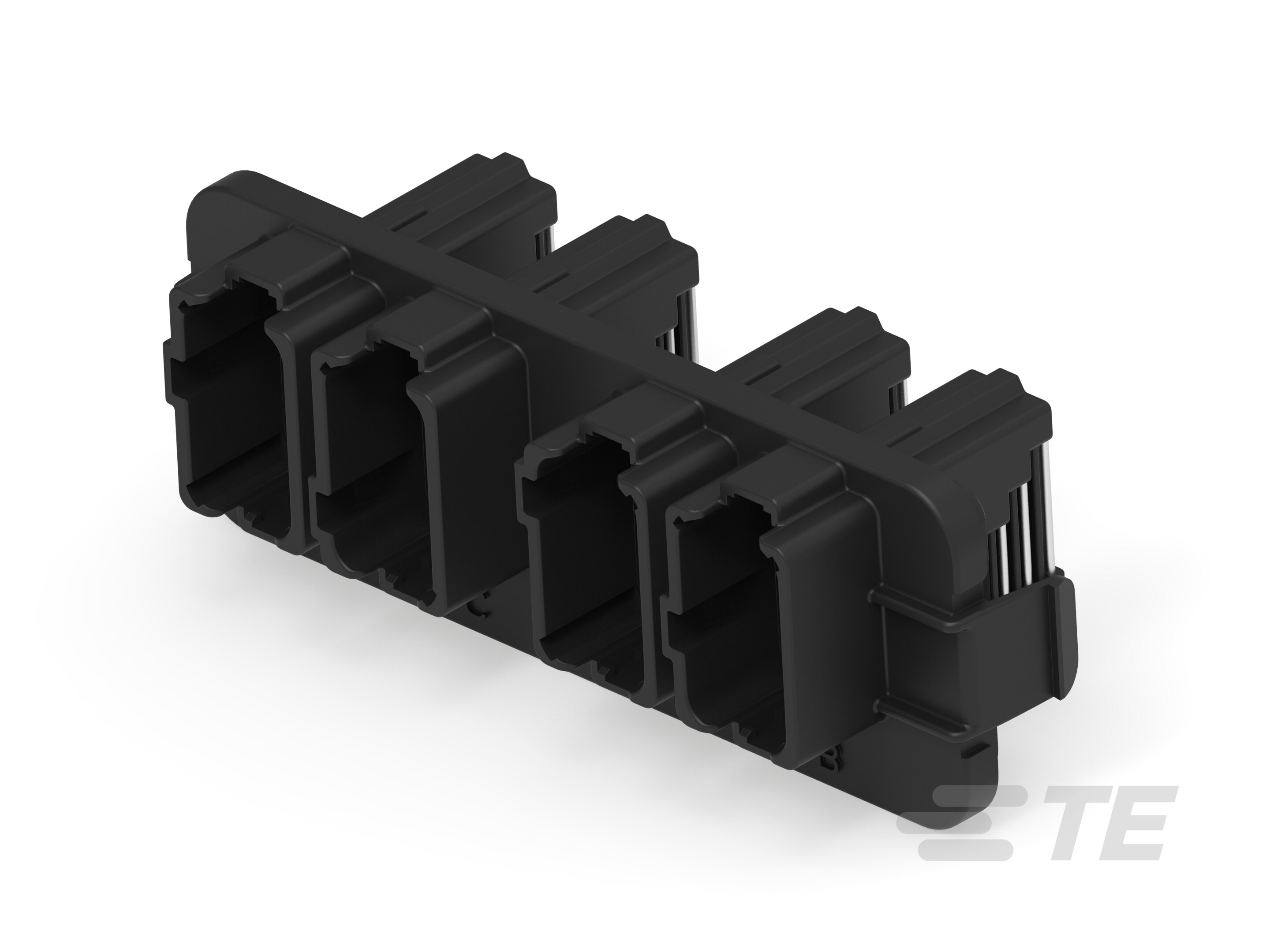 HDR, 36P, BLK, RA EEC, NI/CU, ABC-DT13-36PABC-R015