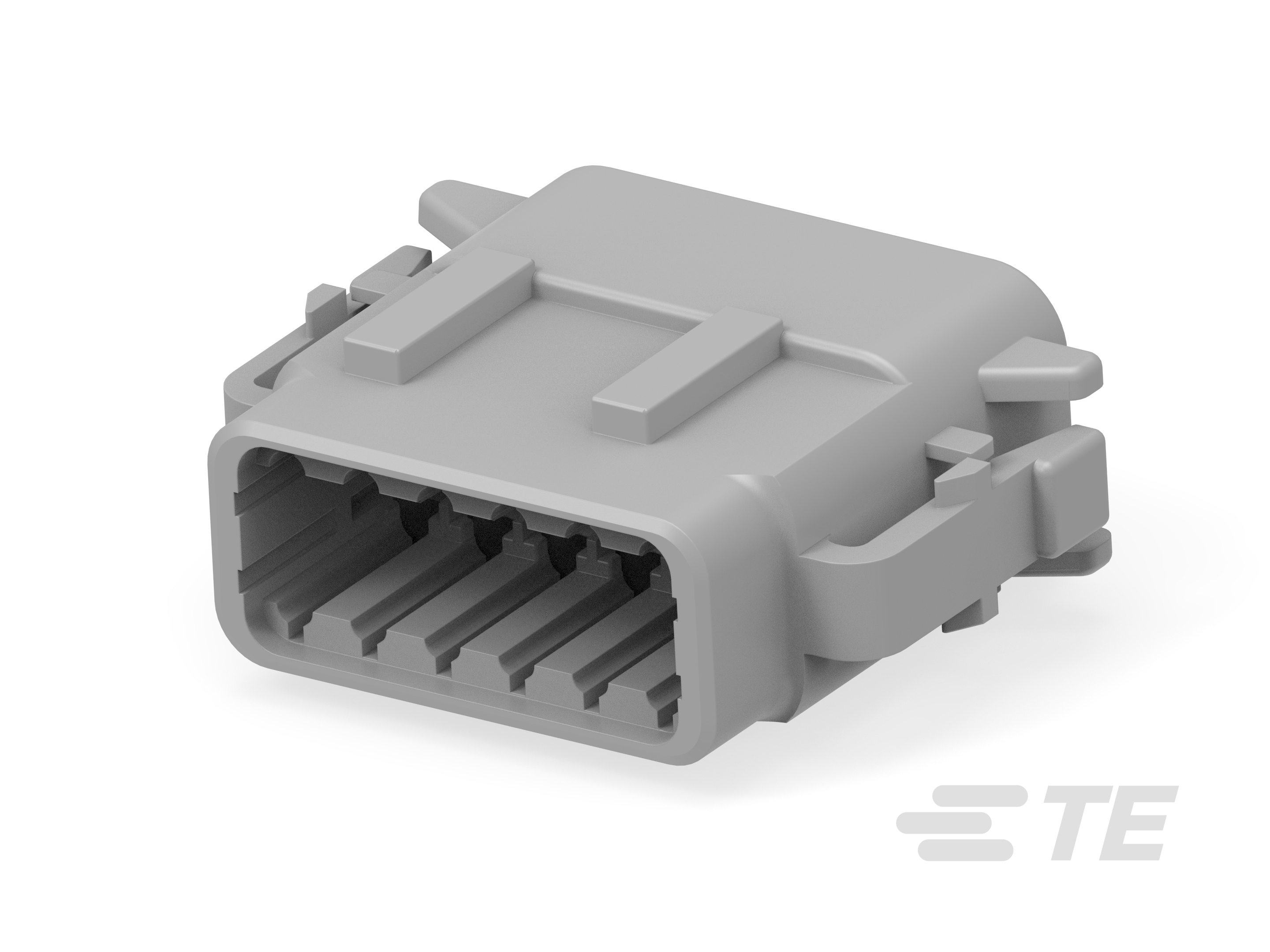 PLG, 12P, GRY, N, A-DTM06-12SA