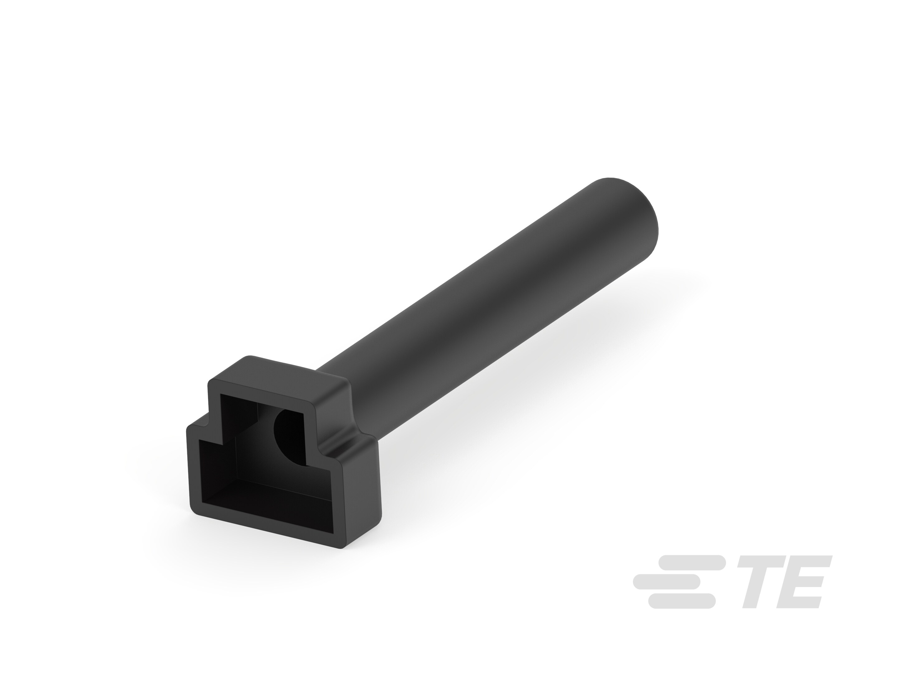 BOOT, 3P, PLG, ST, BLK-DTM3S-BT-BK