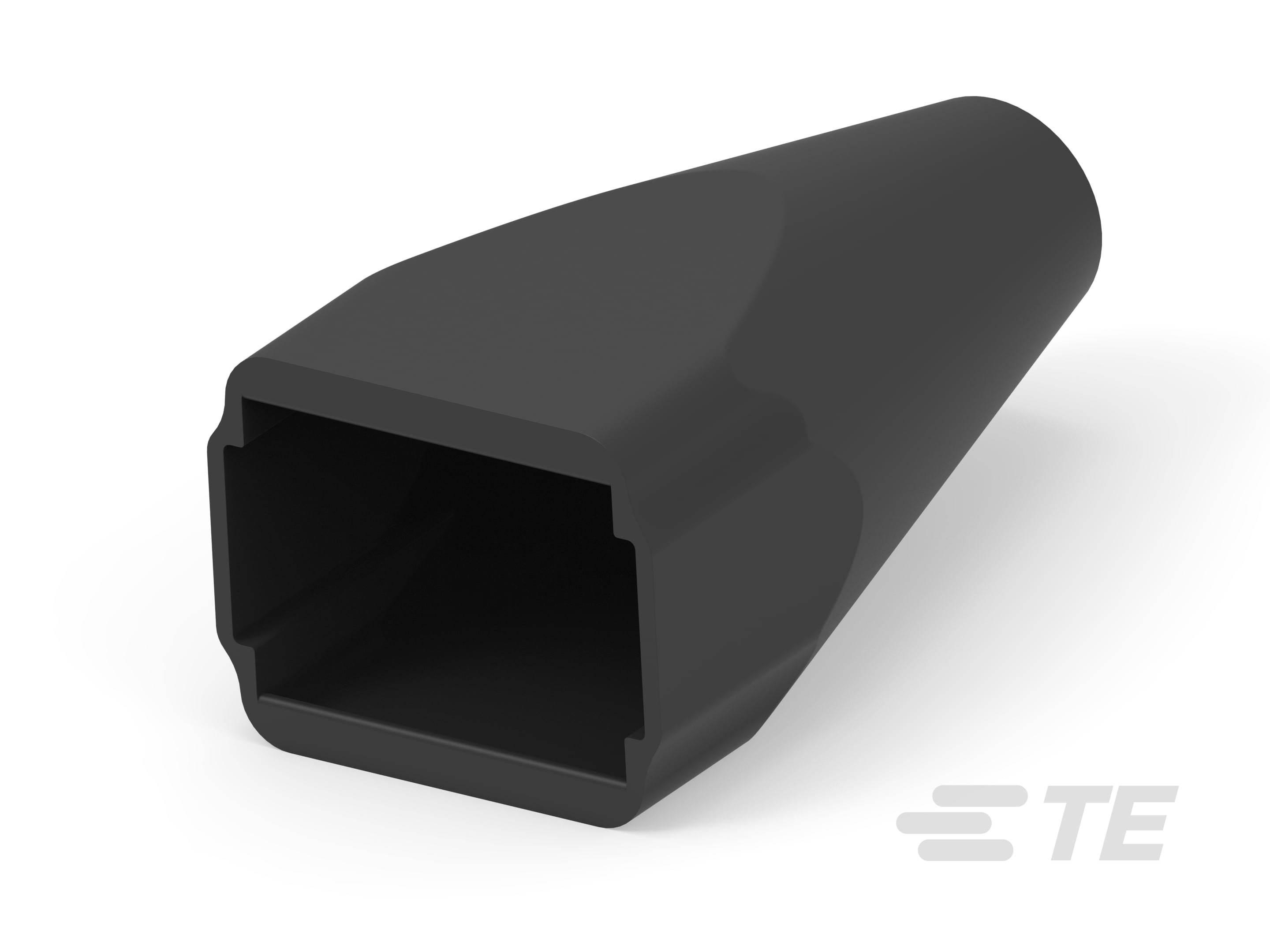 BOOT, 18P, PLG, ST, BLK-DTV18S-BT-BK