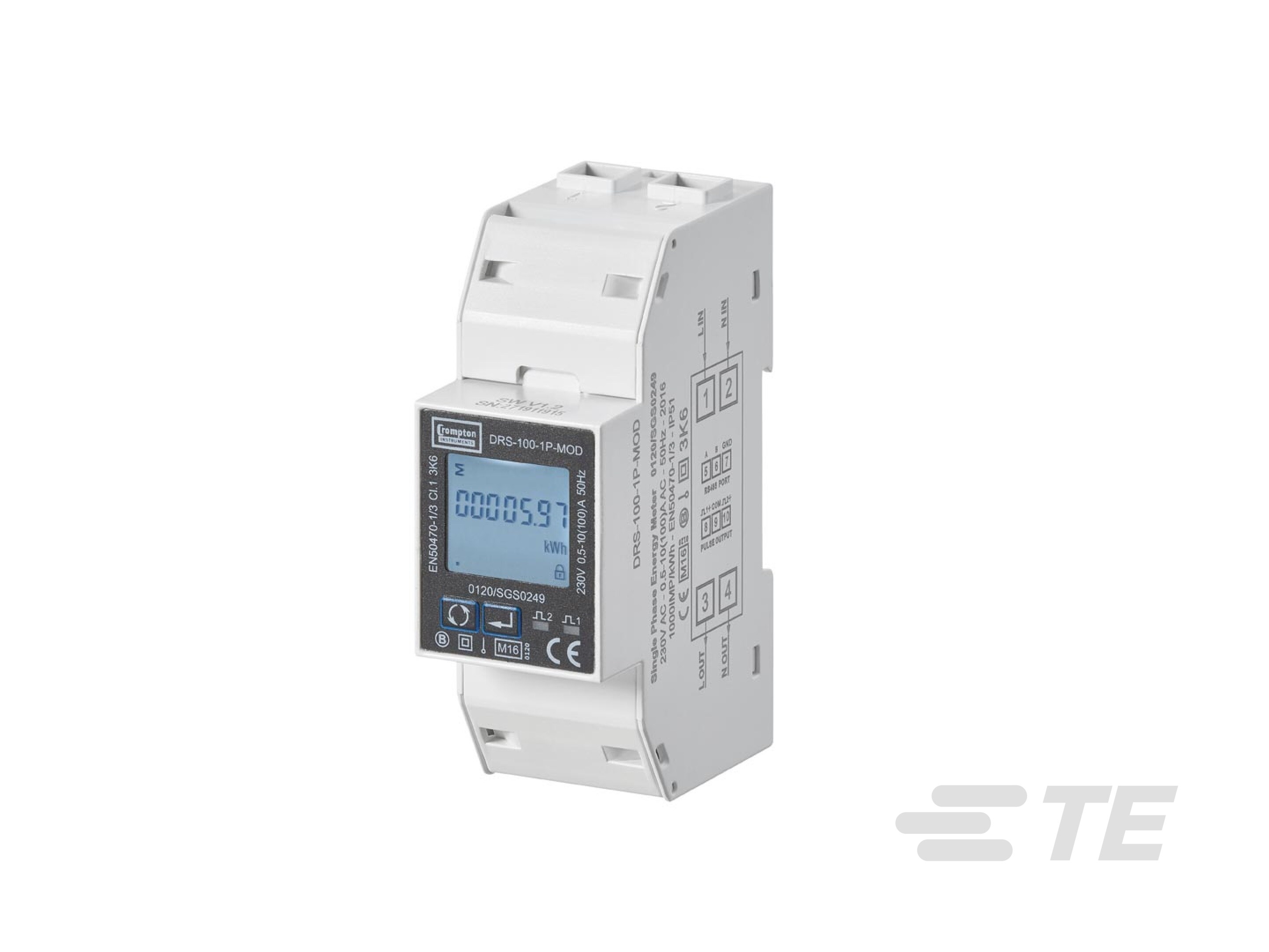 CI-DRS-100-1P-MOD-01-EJ3131-000