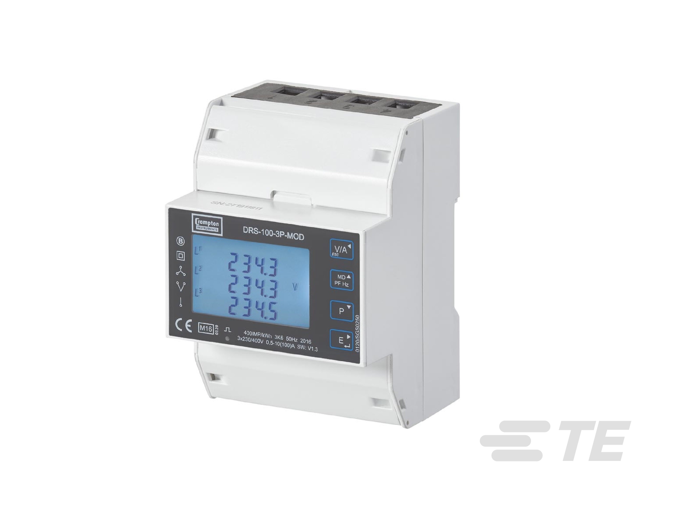 CI-DRS-100-3P-MOD-01-EK5168-000