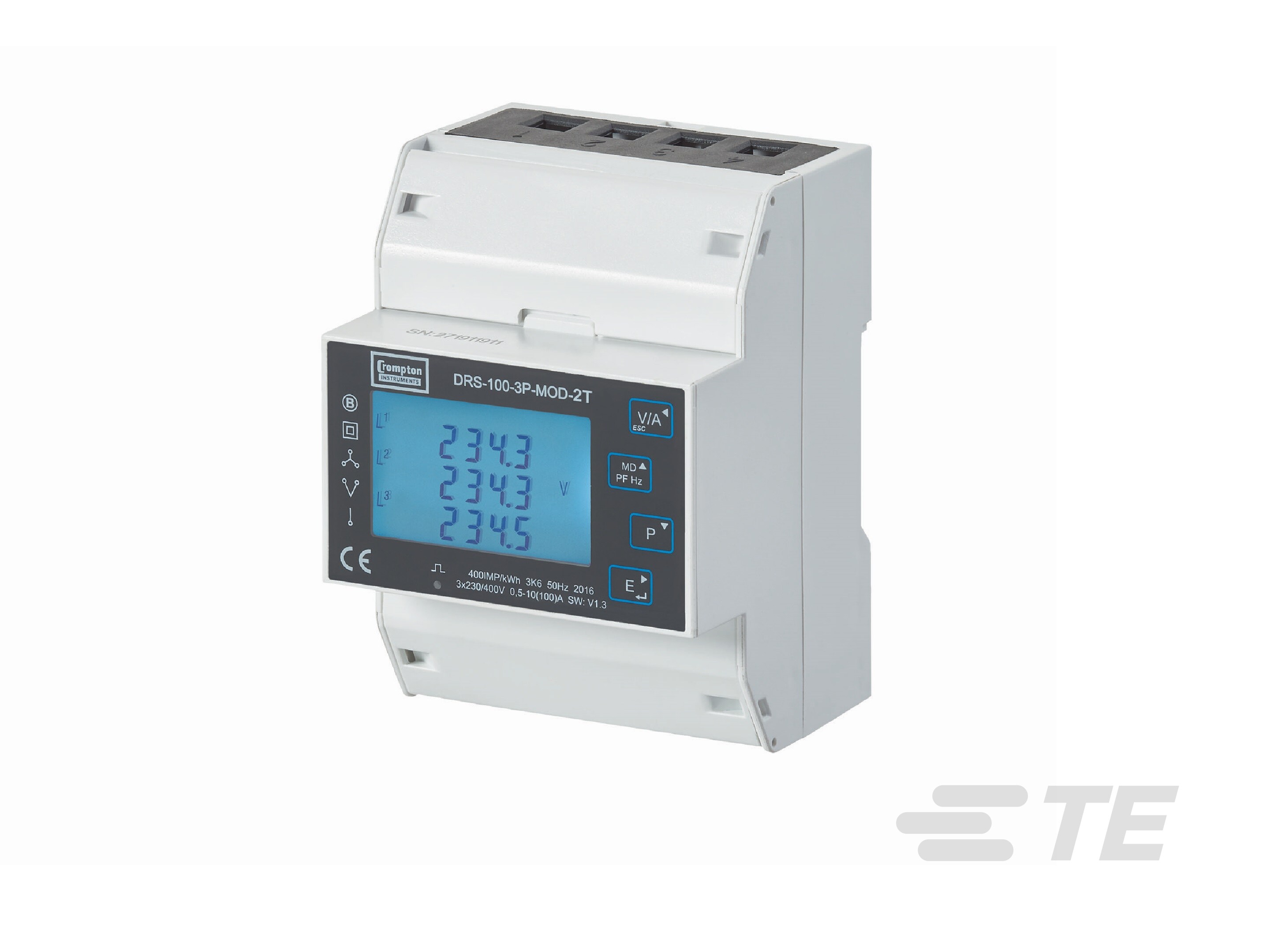 CI-DRS-100-3P-MOD-2T-EN8873-000