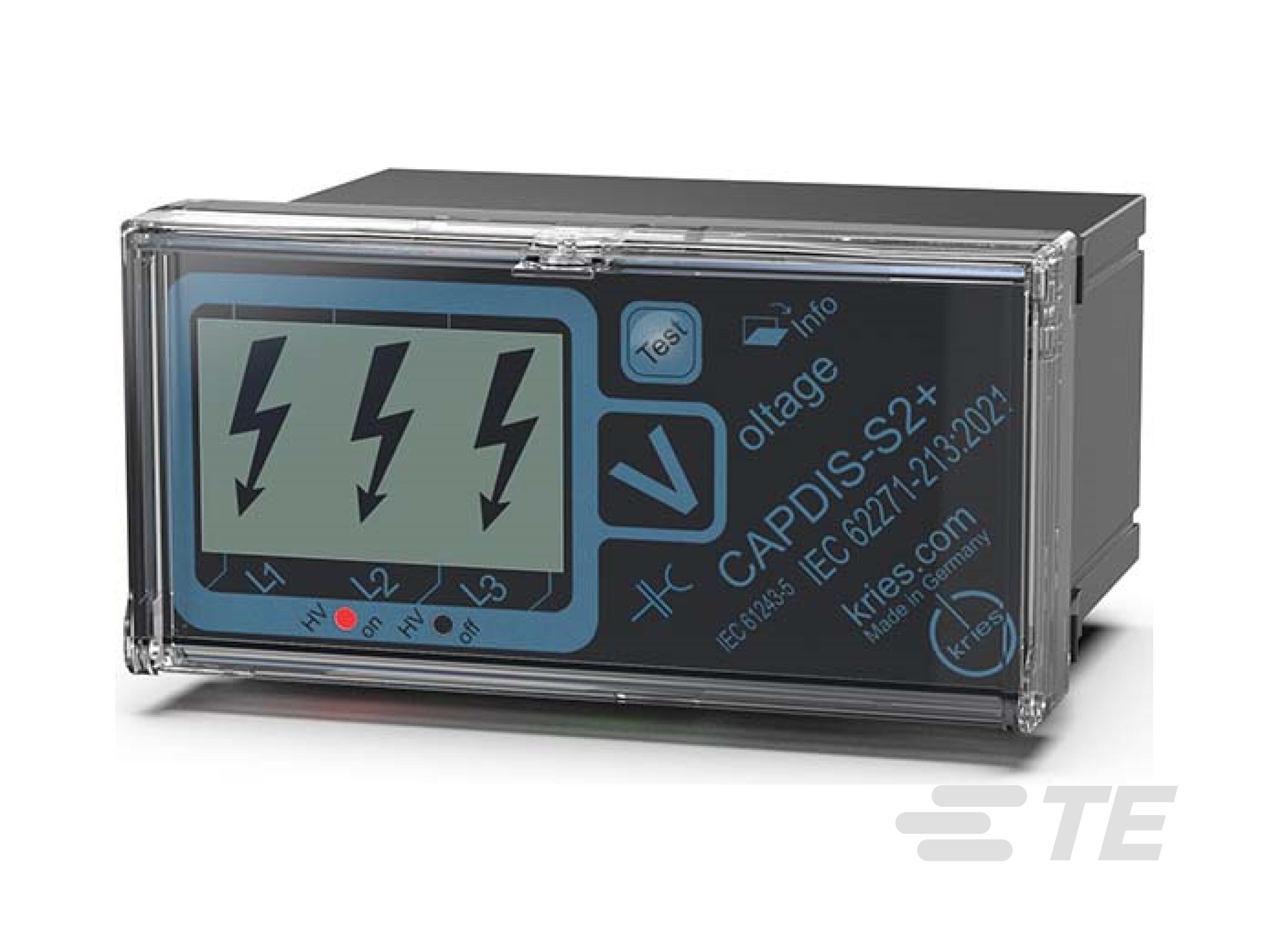 CAPDIS-S2+R4.5 + C2M-M-ER3564-000