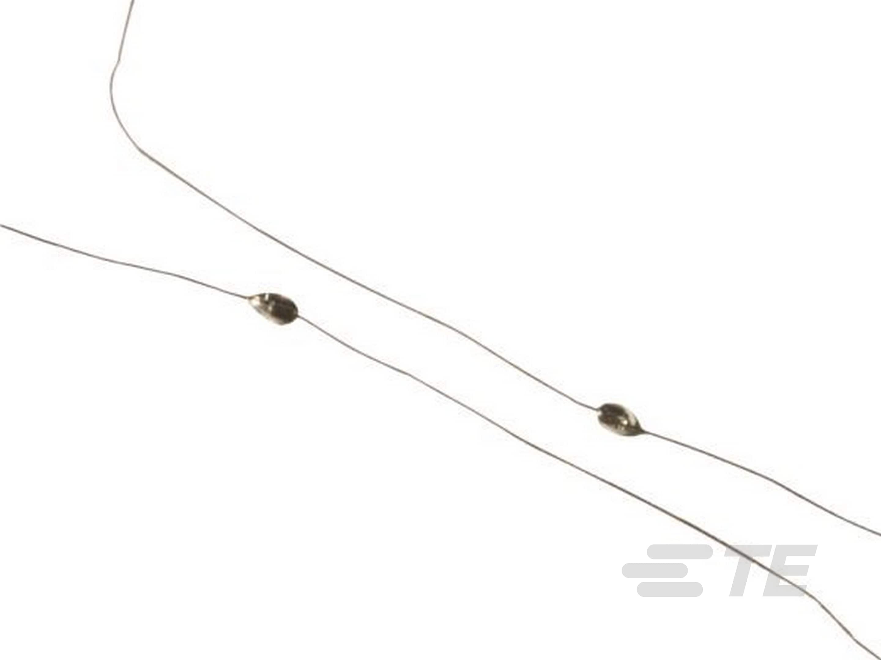 GLS9 超小型轴向玻璃热敏电阻-CAT-NTC0023