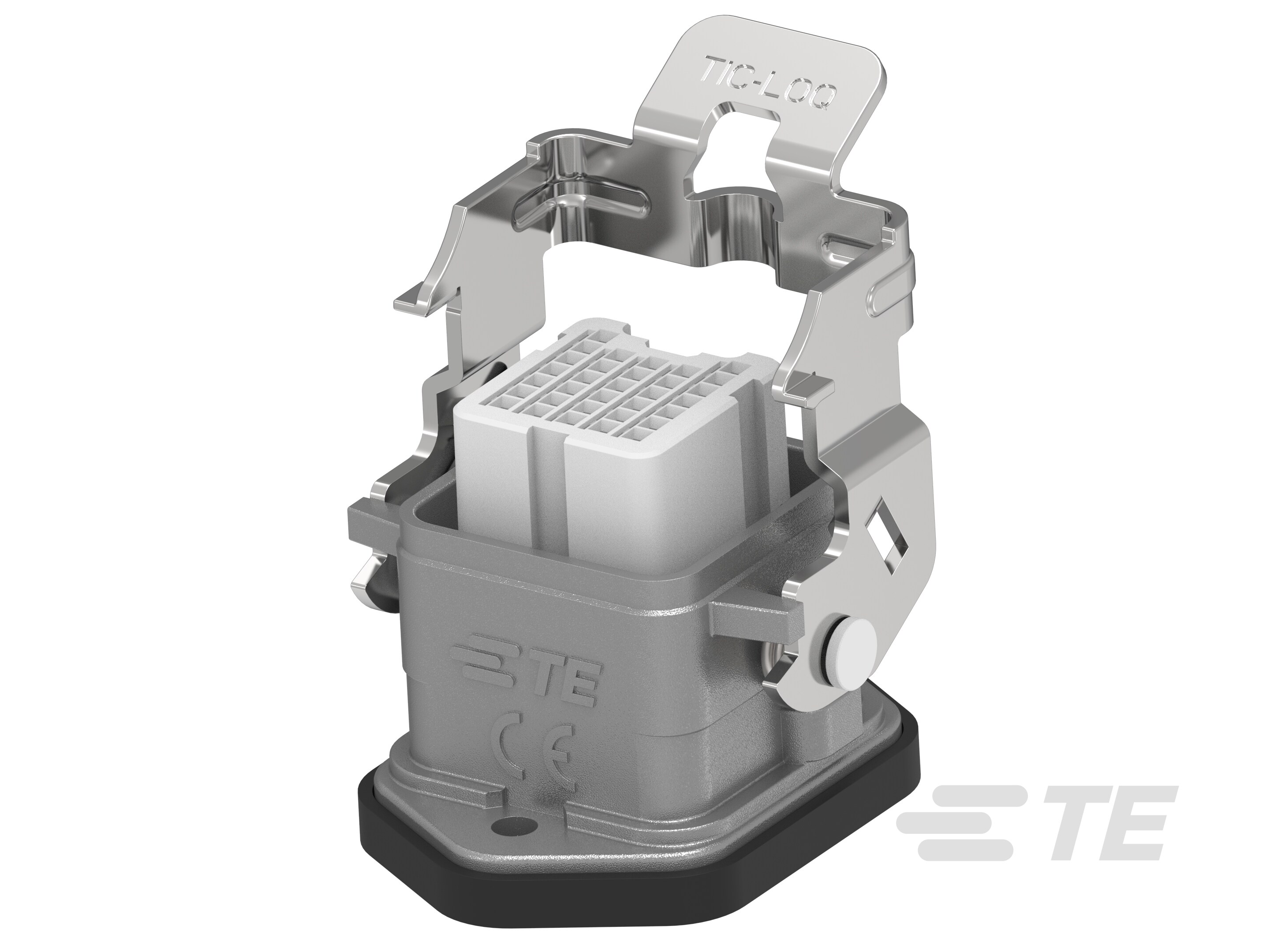 HDC H3A TIC-LOQ Hood and Housing: Standard, Cross Mating Version-CAT-LS0-H3