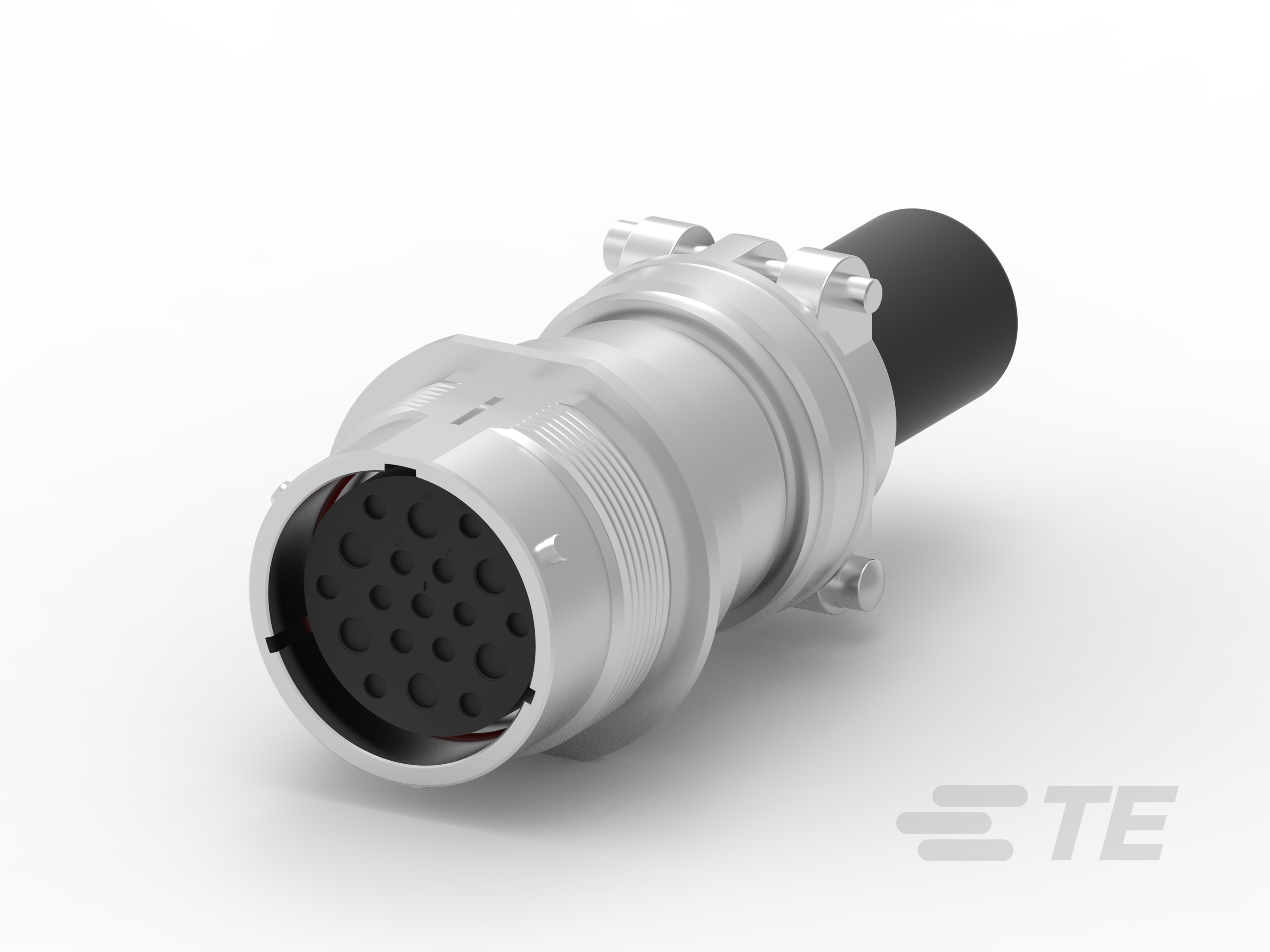 REC,19P,AL,N,CBLCLMP BT,DRAIN,12/16,S,MC-HD34-24-19SN-059
