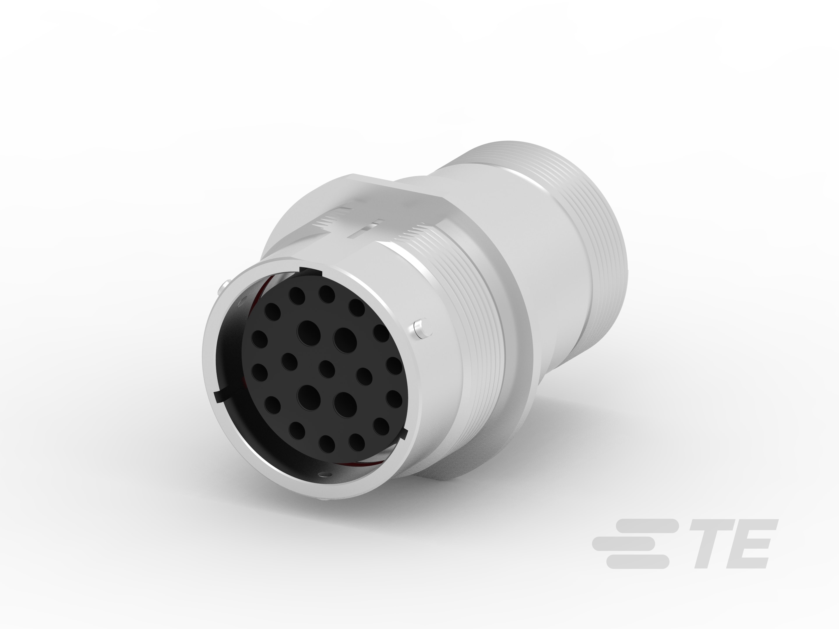 REC, 21P, AL, E, THD ADPT DRAIN, 12/16,S-HD34-24-21SE-072