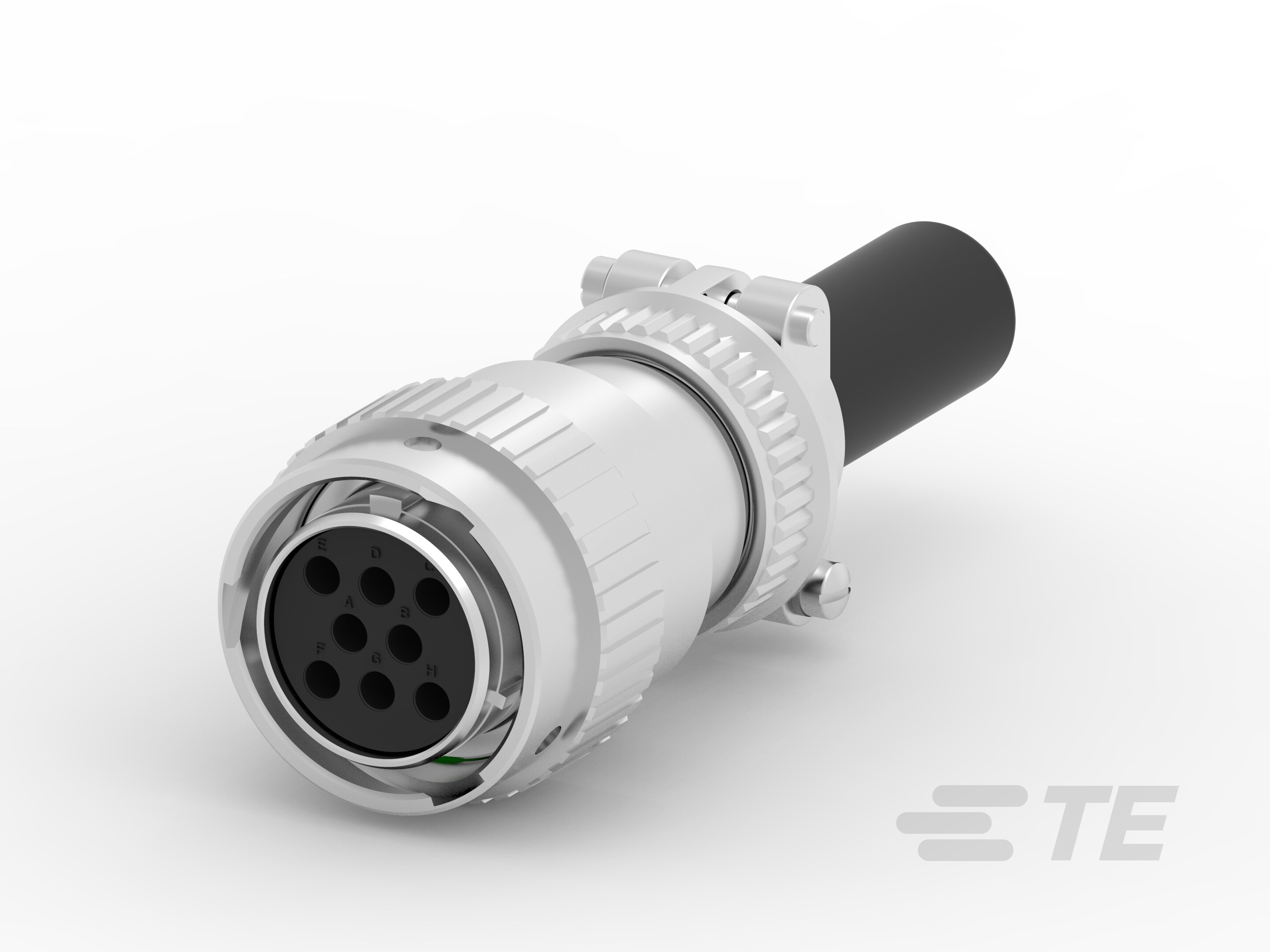PLG,8P,AL,N, CBL CLMP BT,NODRAIN,12,S,MC-HD36-18-8SN-L006