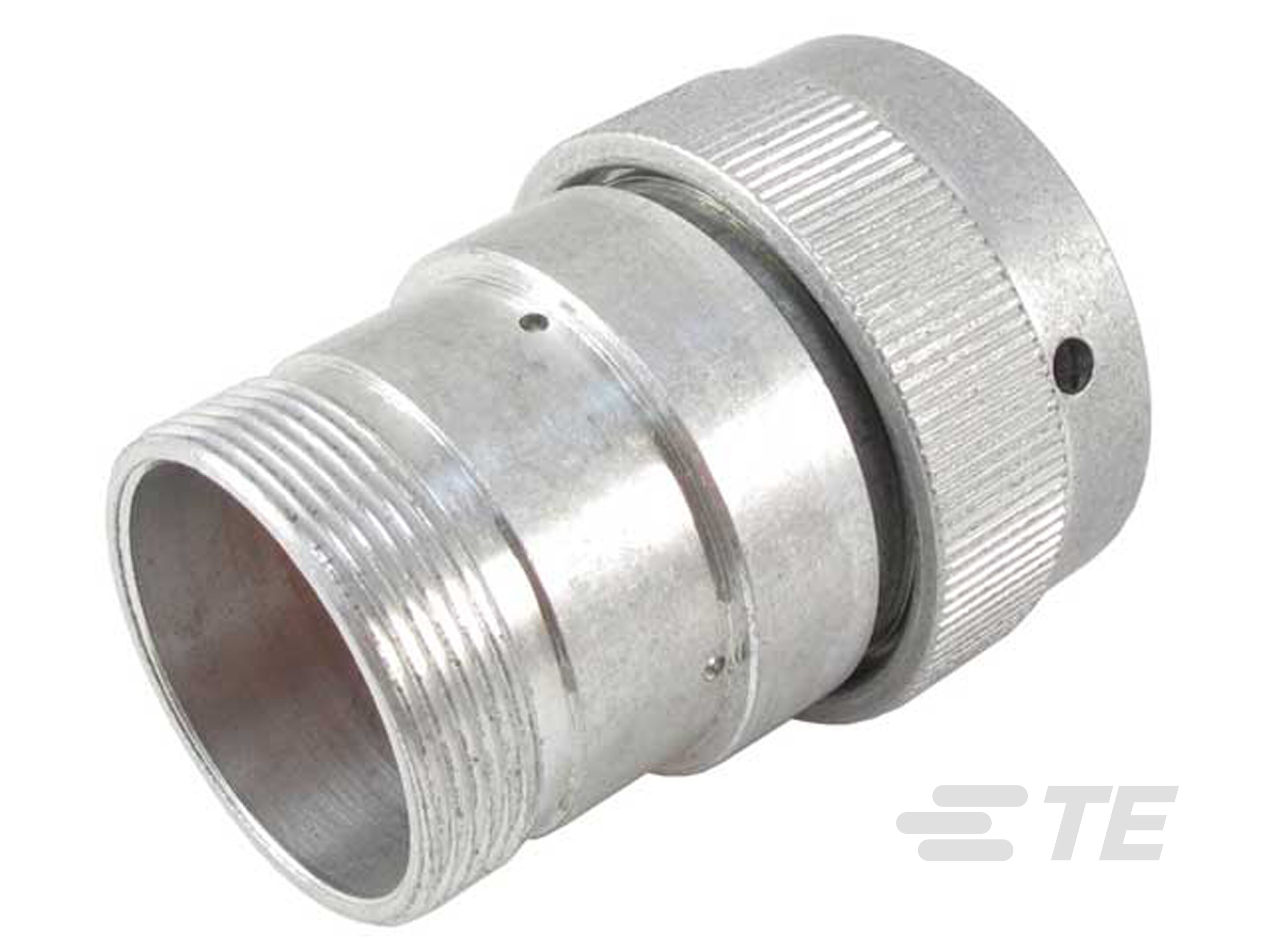 PLG, 16P, AL, N, THD ADPT, DRAIN, 12, S-HD36-24-16SN-072