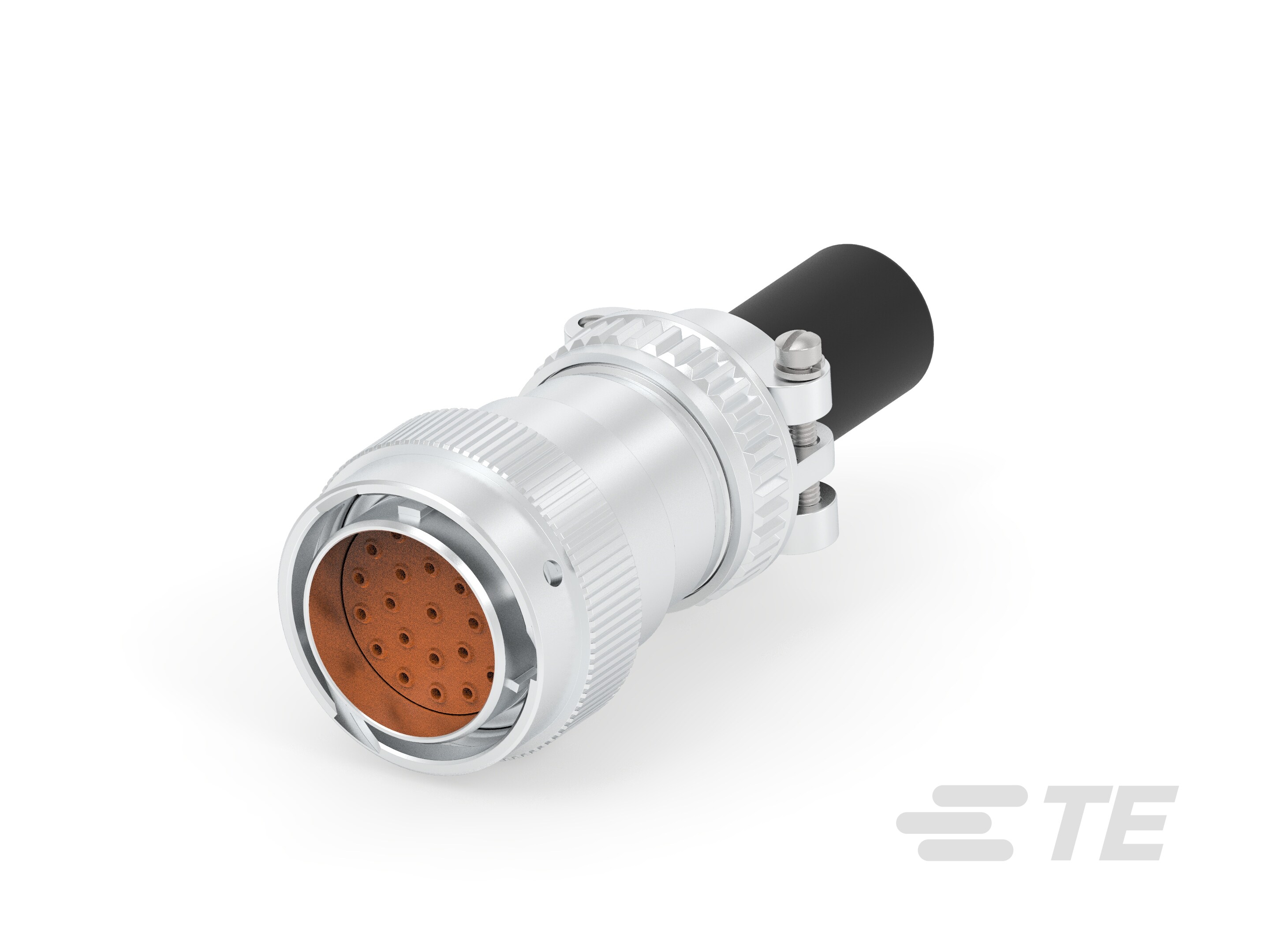 PLG,23P,AL,T, CBL CLMP BT, DRAIN,16,P,MC-HD36-24-23PT-059