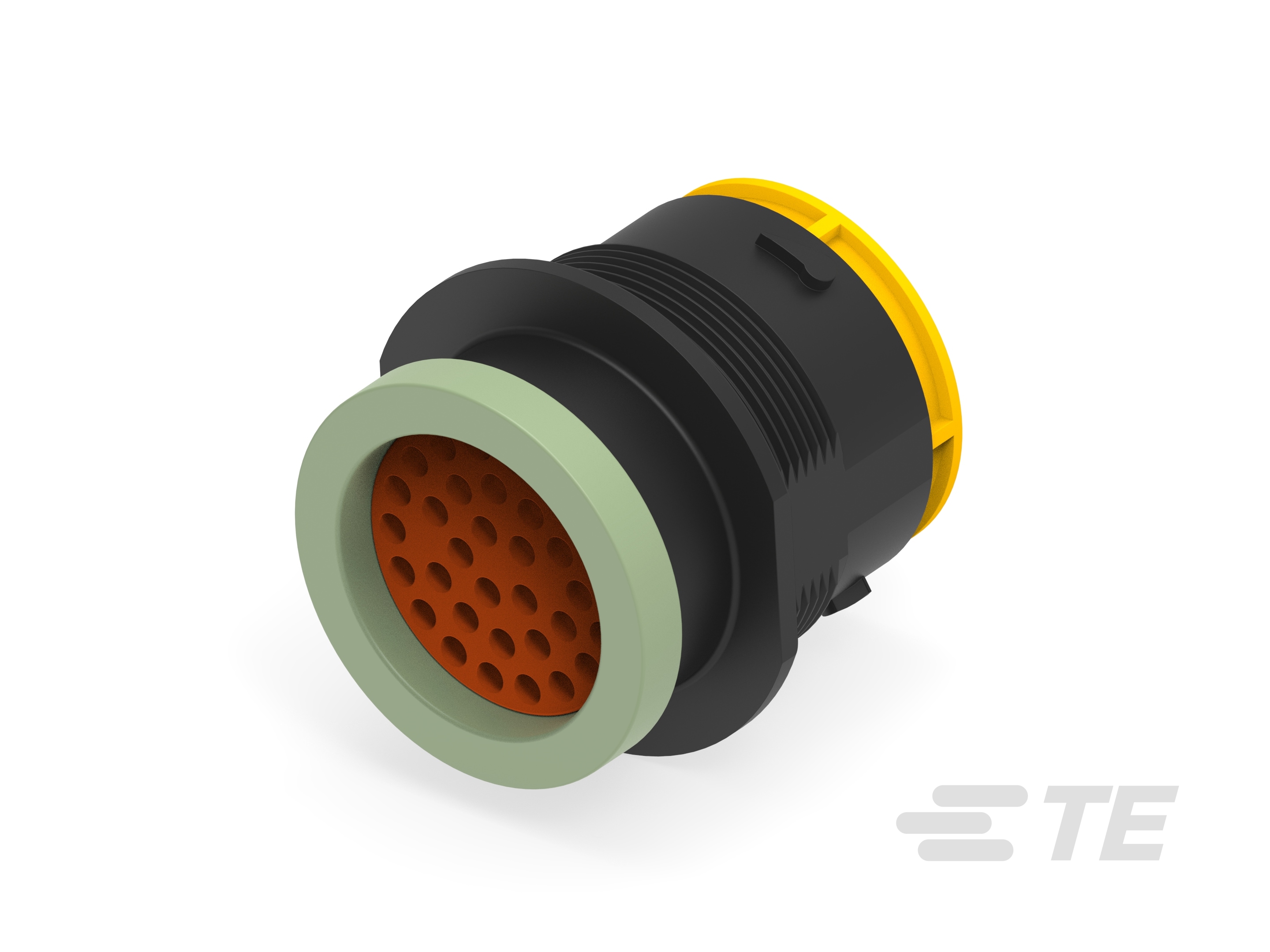 REC, 33P, BLK, N, RNG, 20, P-HDP24-24-33PN-L017