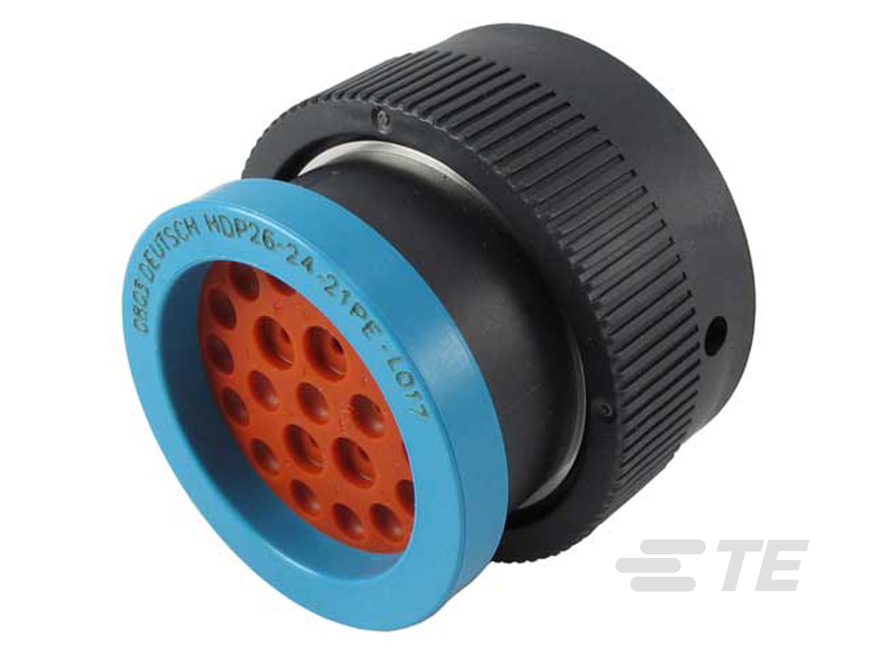 PLG, 21P, BLK, E, RNG, 12/16, P-HDP26-24-21PE-L017