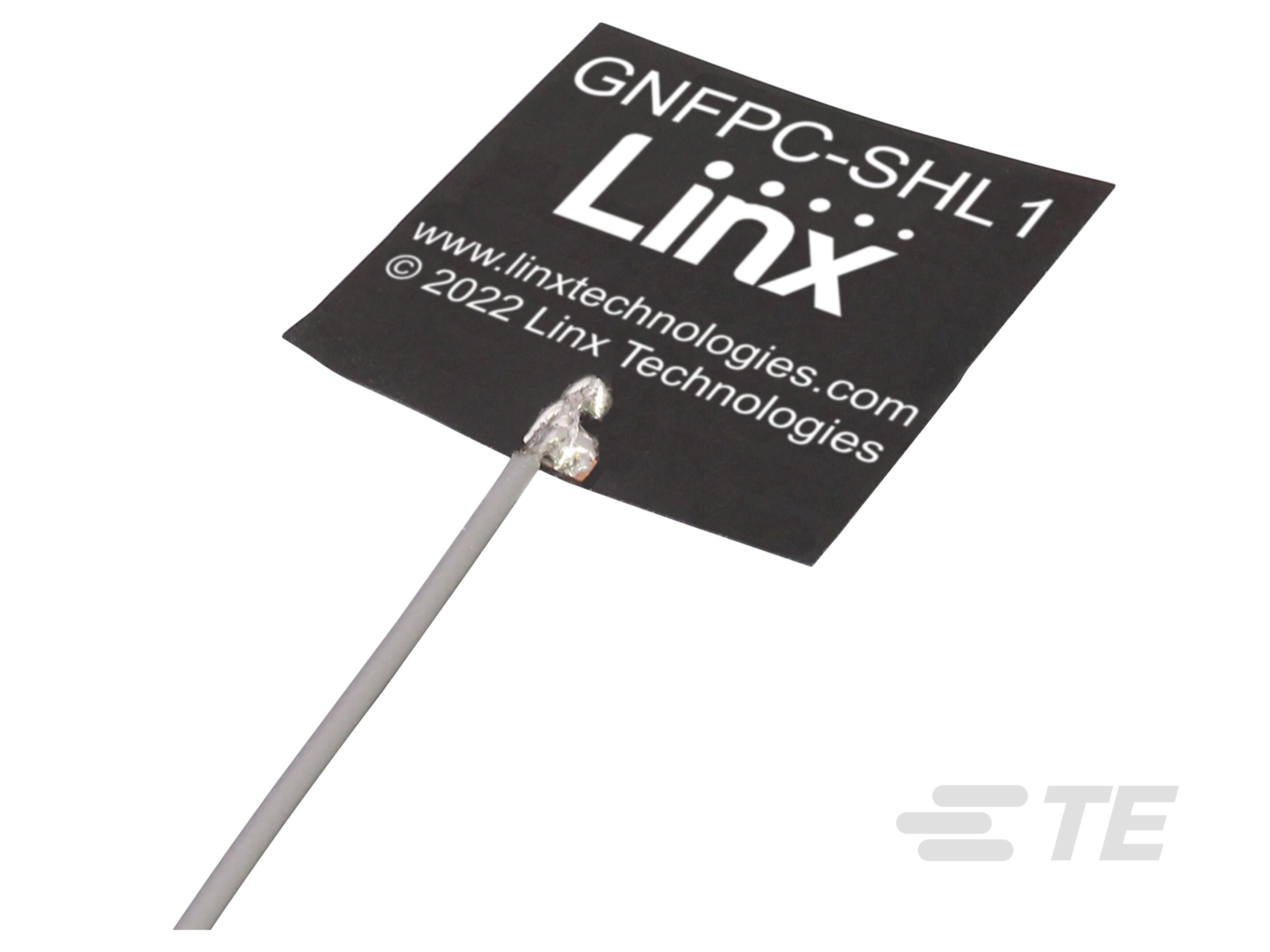 Antenna GNSS FPC SH L1/L5 25x25 100 MHF4-L000522-01