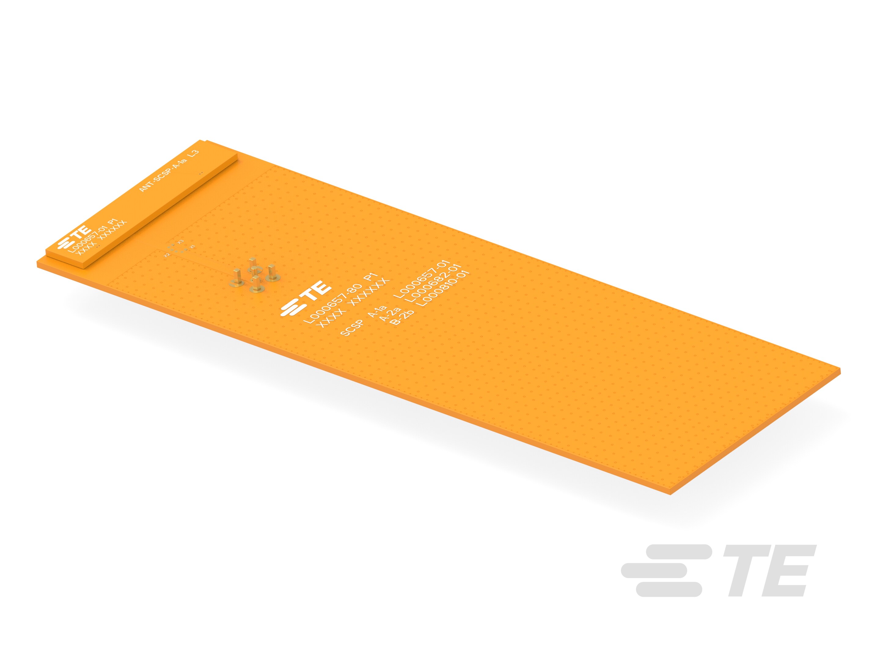 EVB FOR SPLATCH 5G/LTE GLOBAL WIDEBAND-L000657-80