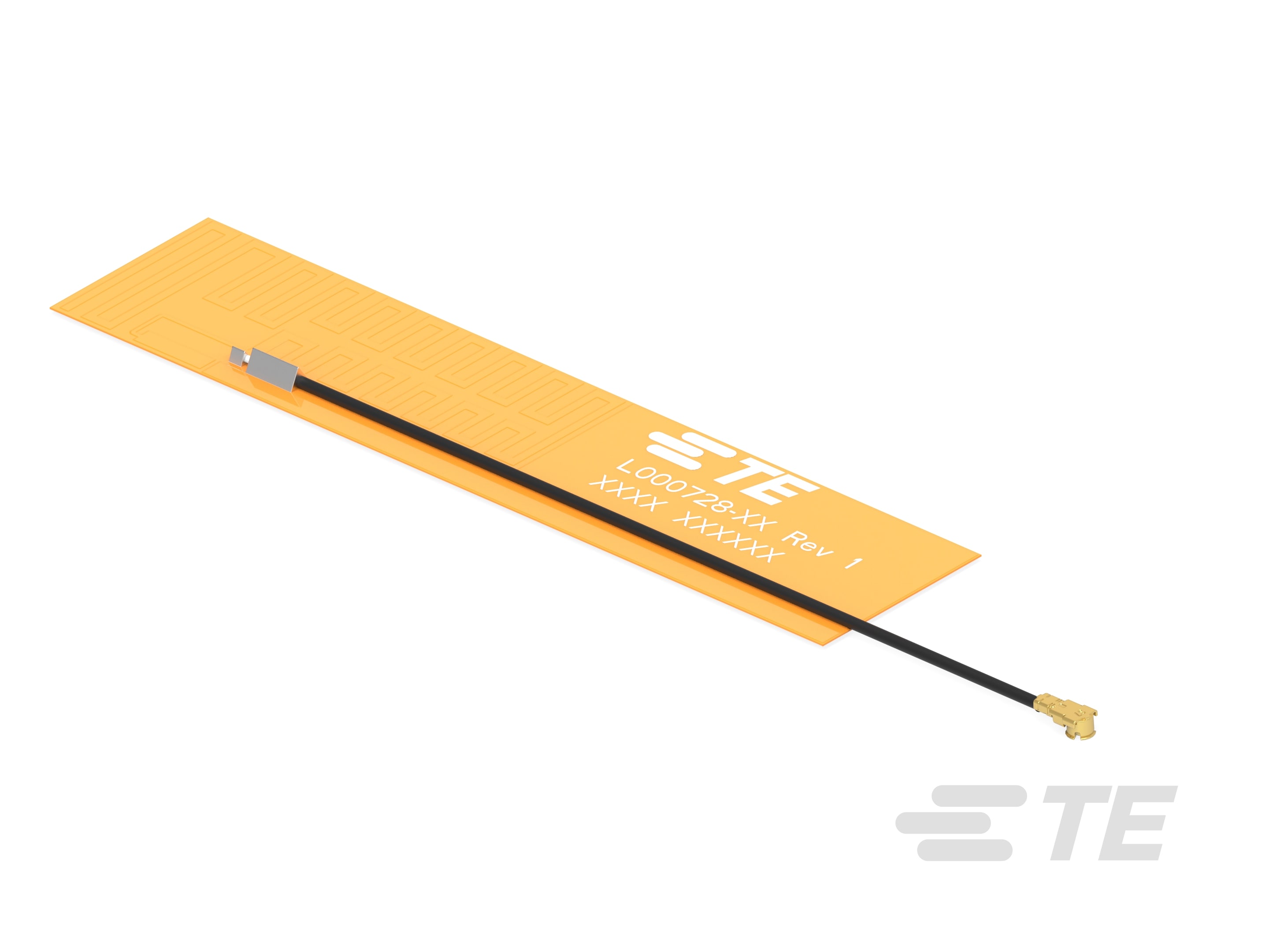 LPWA FPC ANT VDP MHF 50mm 410-467 MHz-L000728-01
