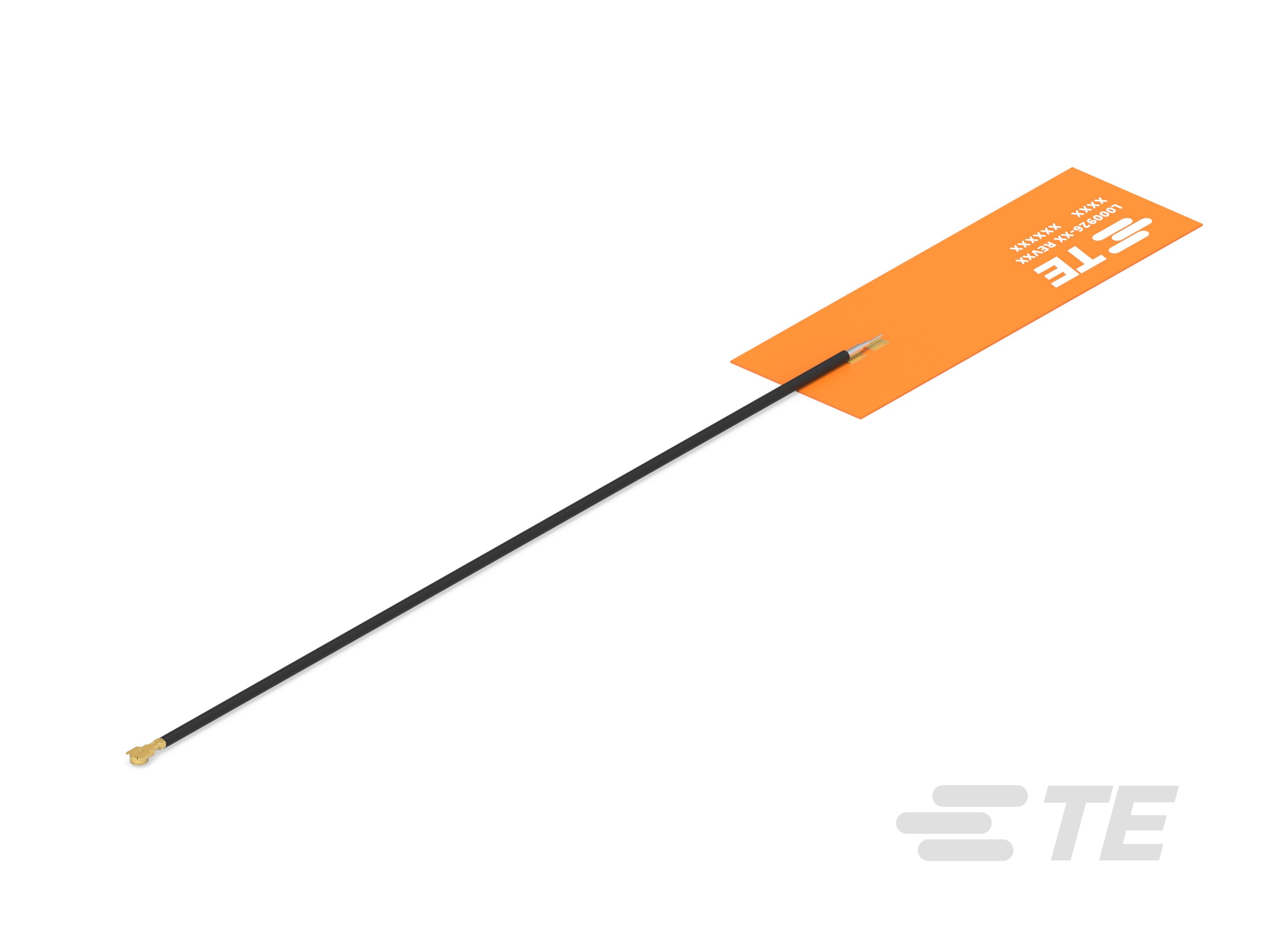 Antenna 433MHz FPC 1.13 COAX 200mm MHF4L-L000926-20