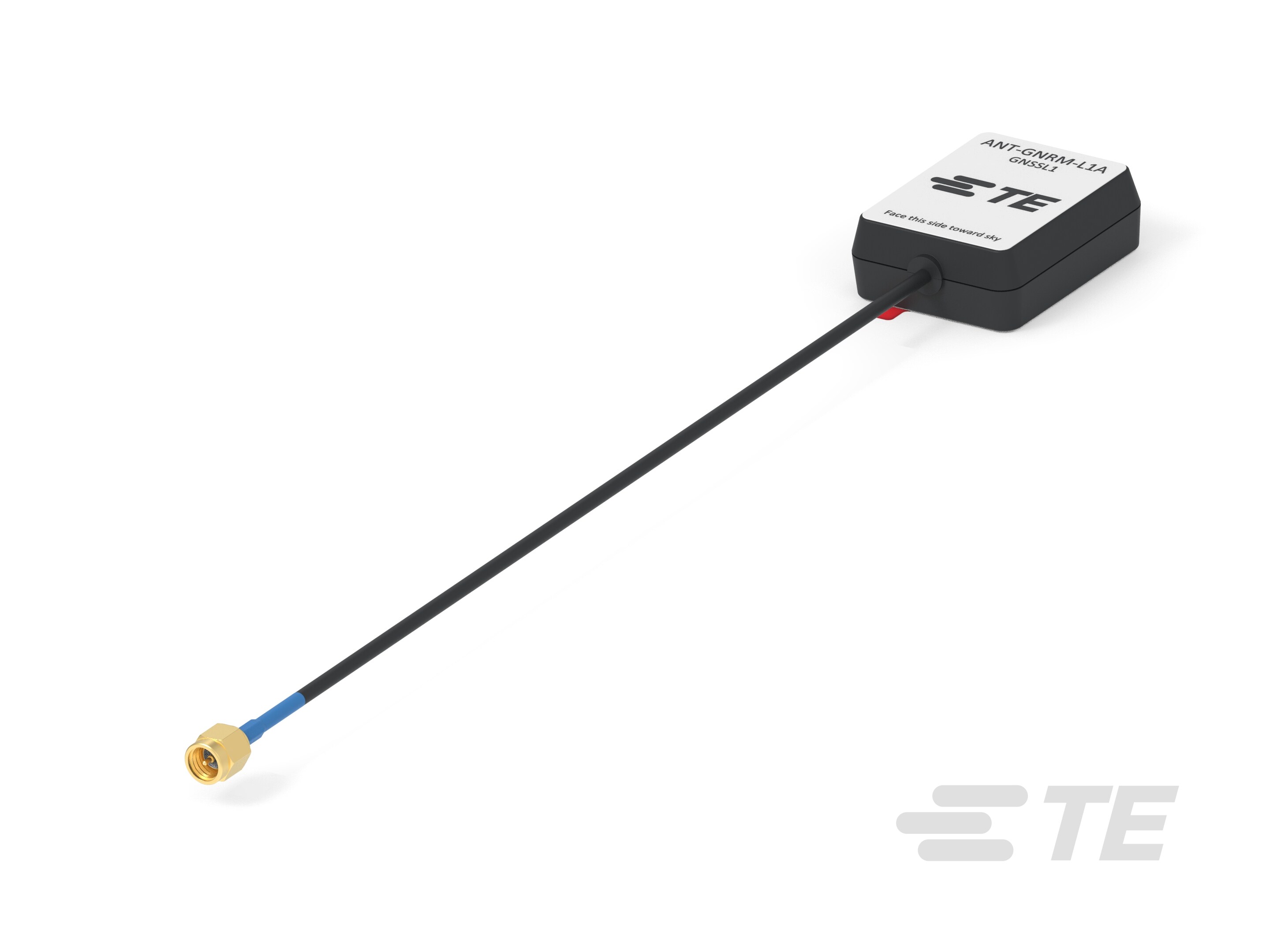 Antenna GNSS L1-L3 Ext Adhe RG174 3M SMA-L001078-01
