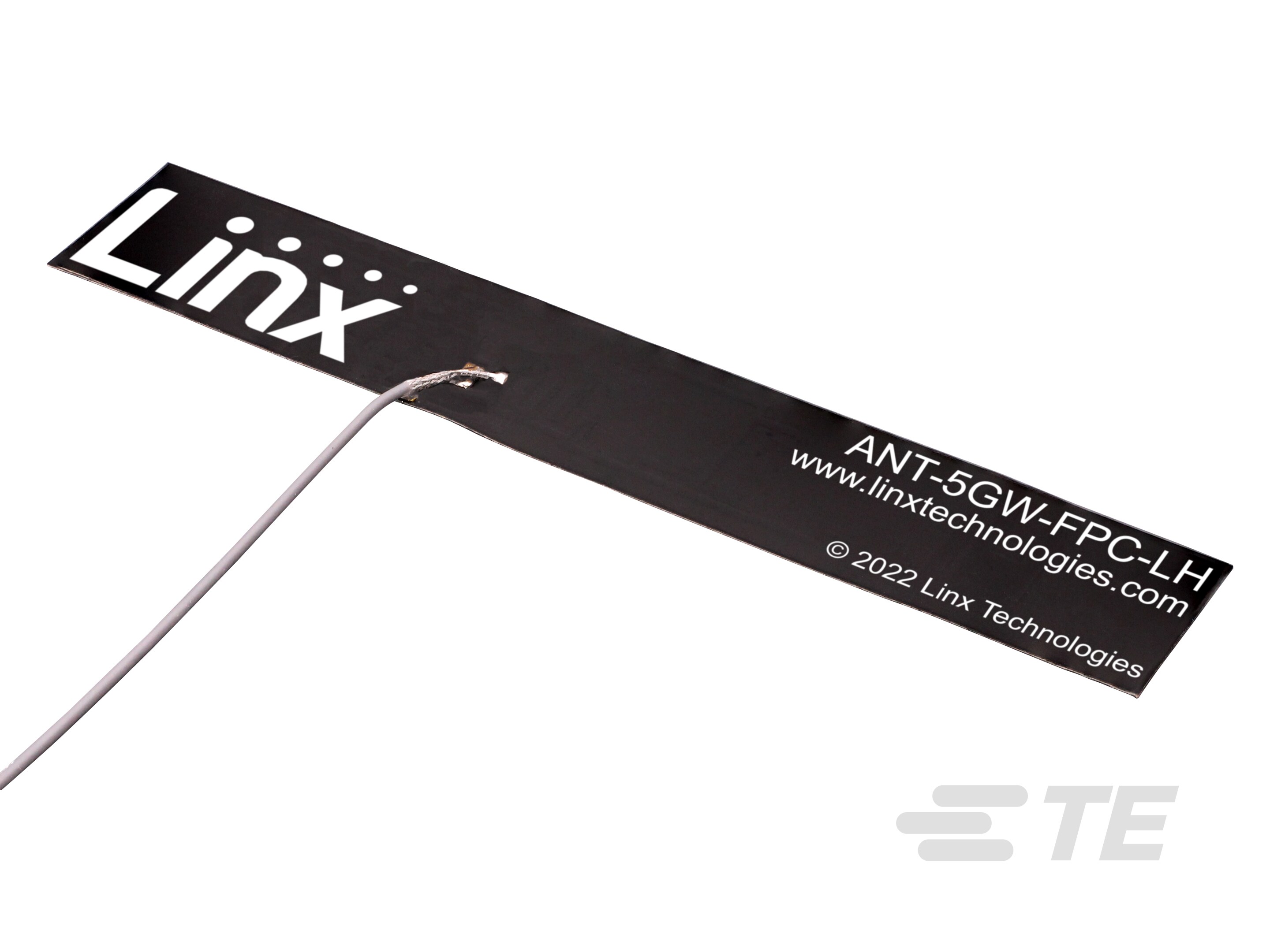 Antenna Horz FPC 2.4GHz 120x20 100 MHF4-L9000340-01