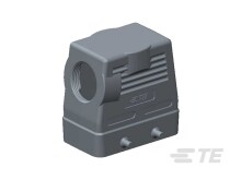 T1230100121-000 矩形连接器防护罩 1
