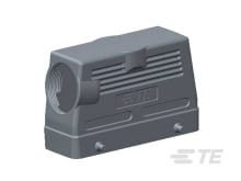 T1230246132-000 矩形连接器防护罩 1