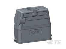 T1349160120-000 矩形连接器防护罩 1