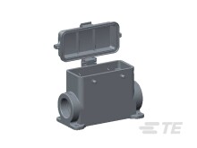 T1490160129-000 矩形连接器防护罩 1