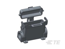 T1629161120-000 矩形连接器防护罩 1