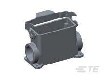T1650163132-000 矩形连接器防护罩 1