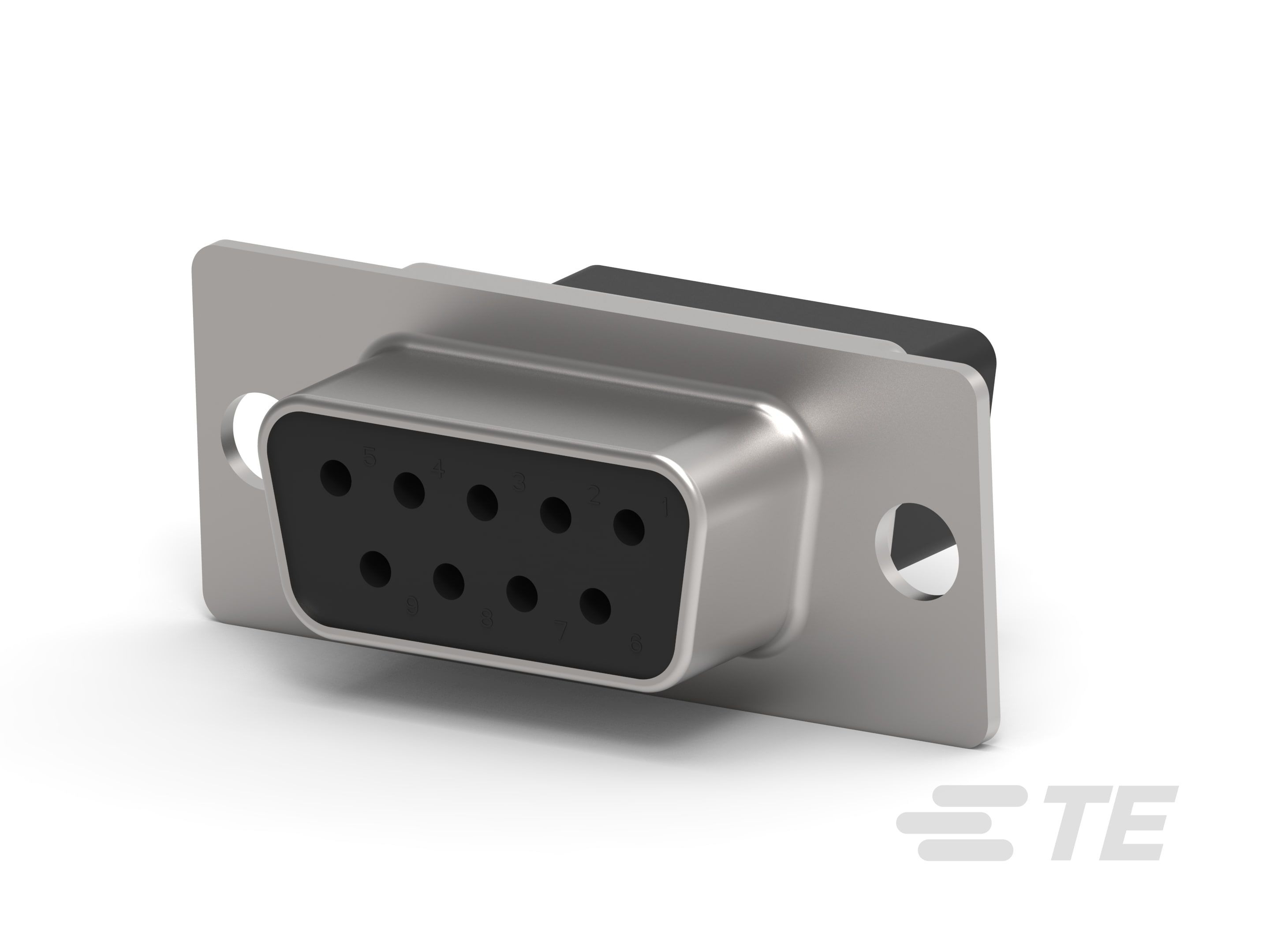 D-SUB 9PIN FEMALE MODULE-T2111092004-000
