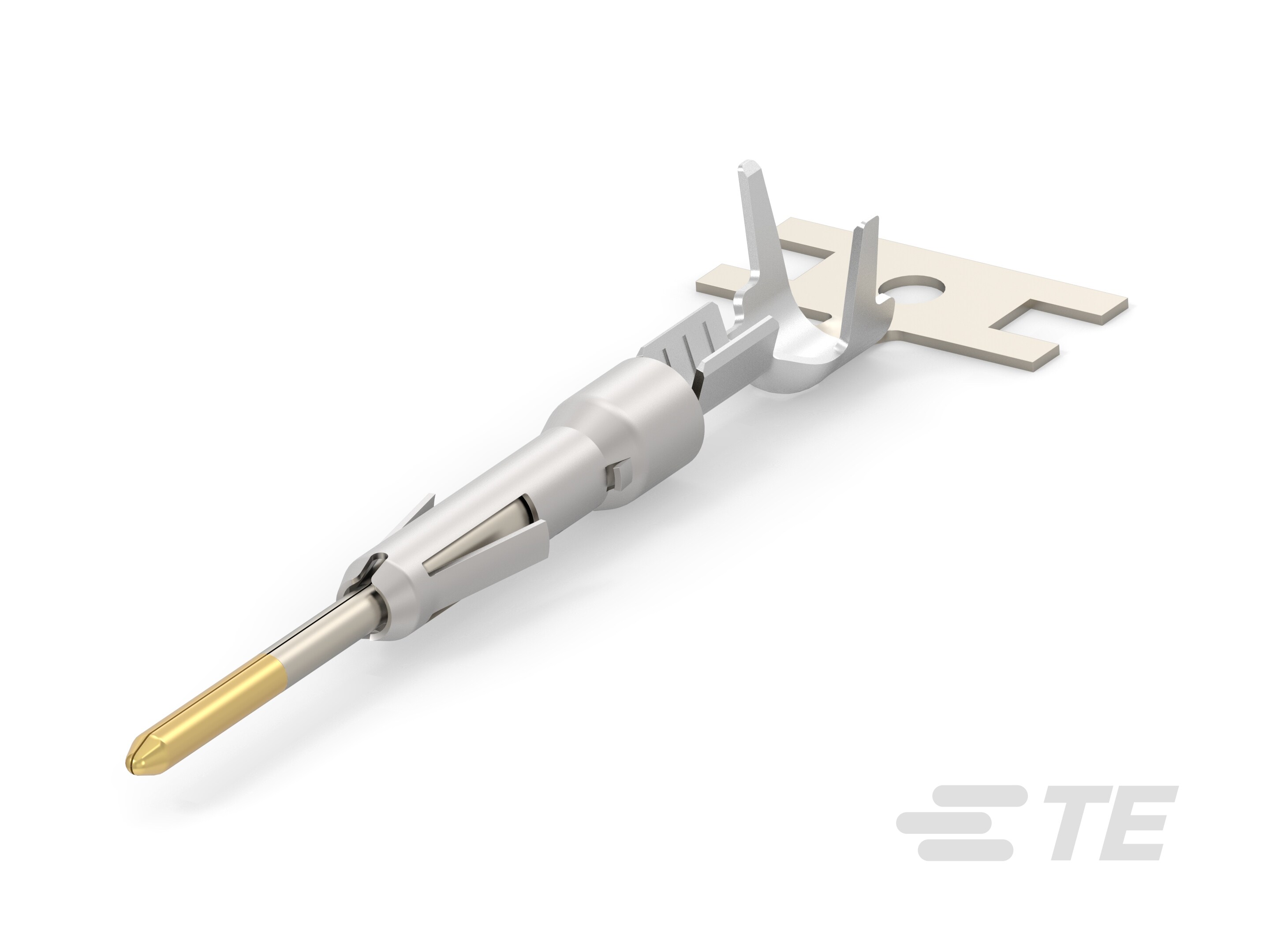 DIA1.0 MALE STAMPING CONTACT,AU PLATED-T2210001010-000