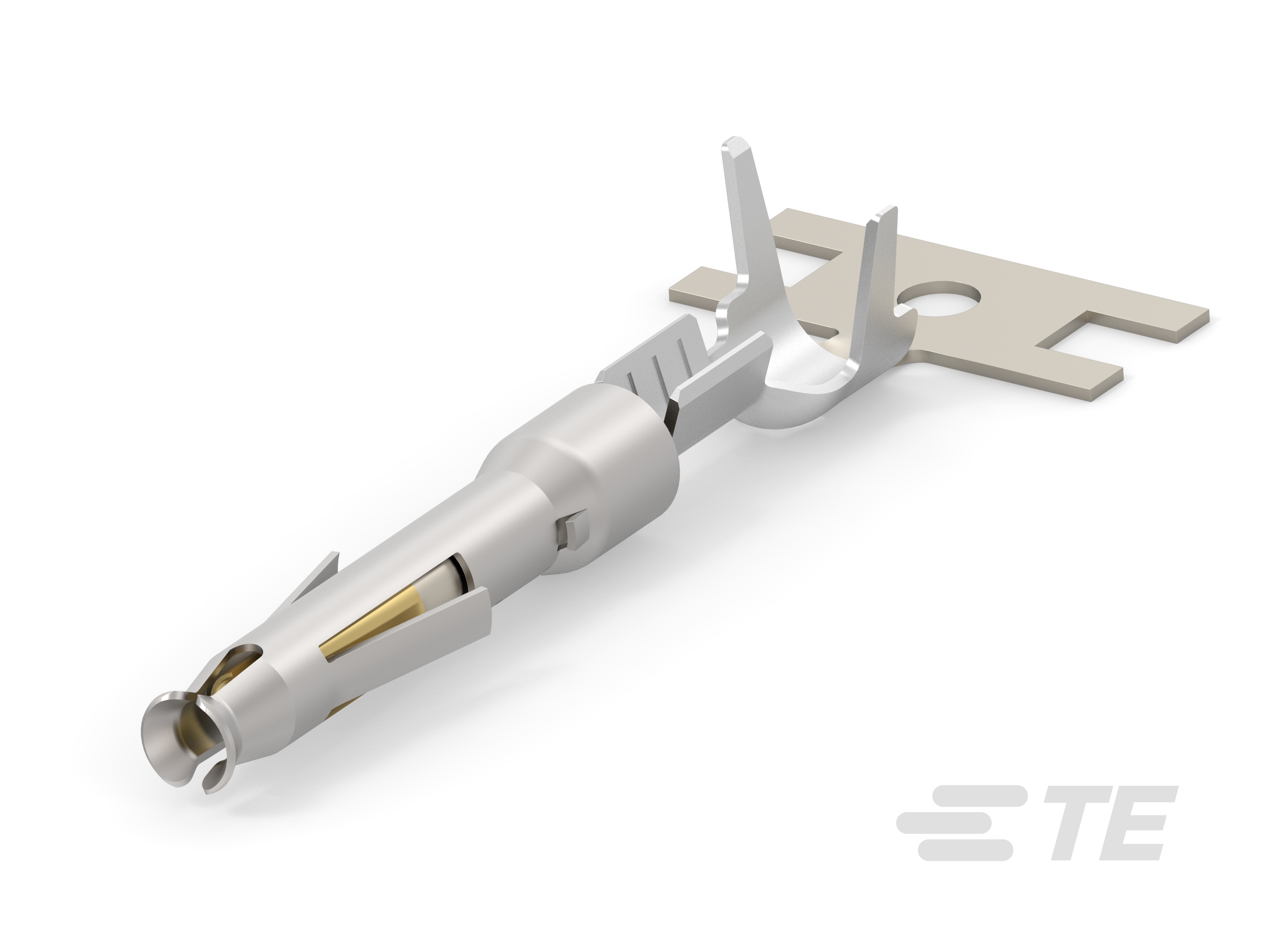 DIA1.0 FEMALE STAMPING CONTACT,AU PLATED-T2210002010-030