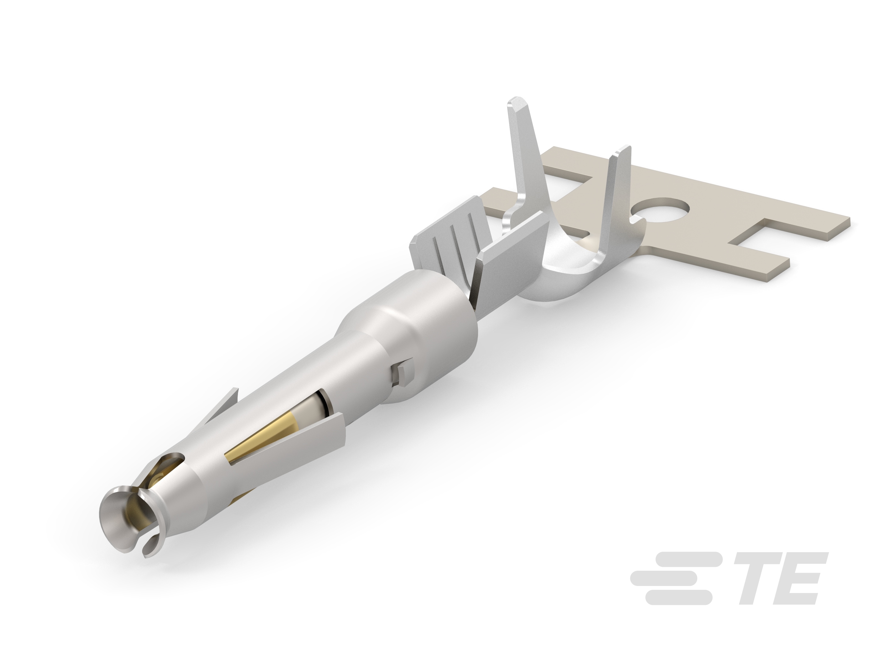 DIA1.0 FEMALE STAMPING CONTACT,AU PLATED-T2210002010-040