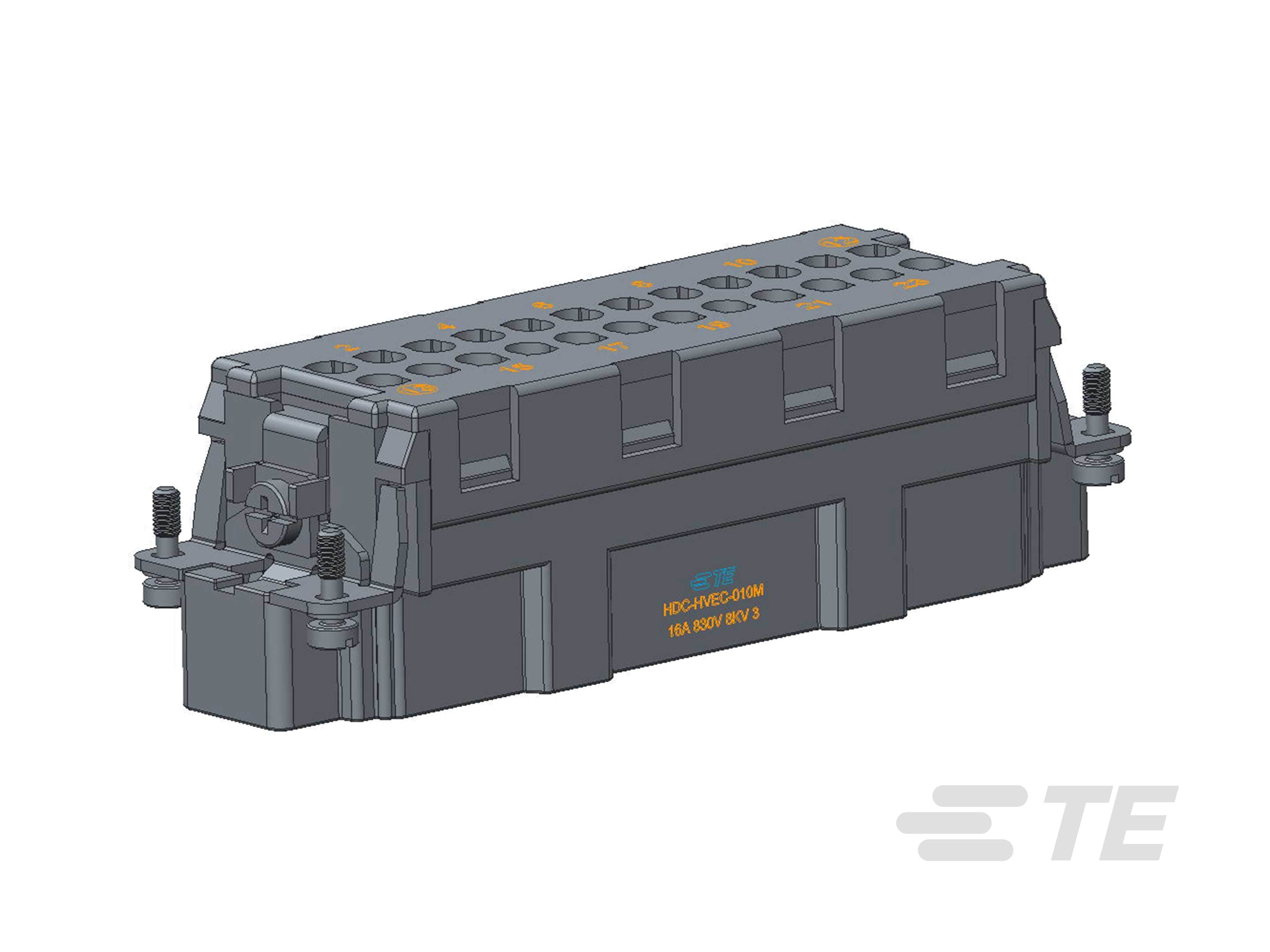 HVEC-010-M-T2300104101-000