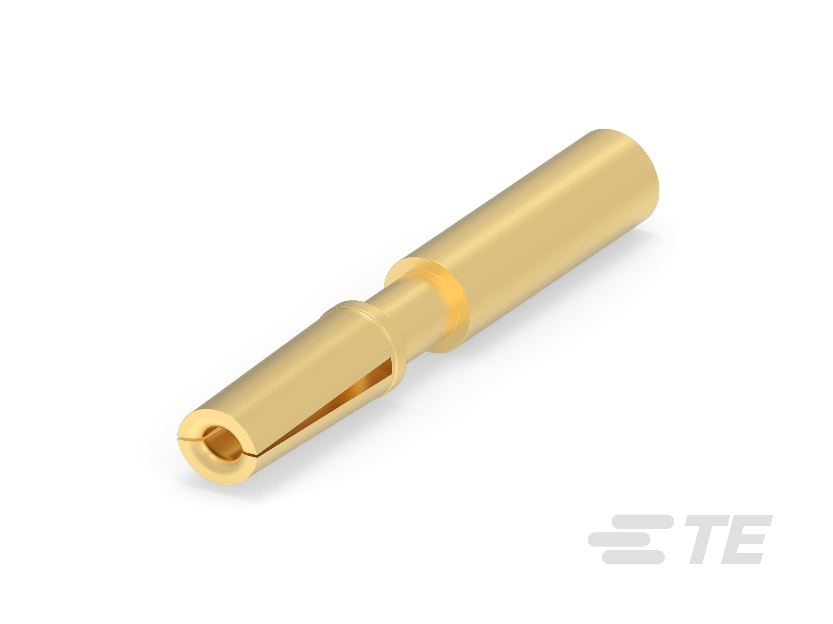 ETHERNET CONTACT SOCKET 0.6MM, GOLD PL-T2400012002-000