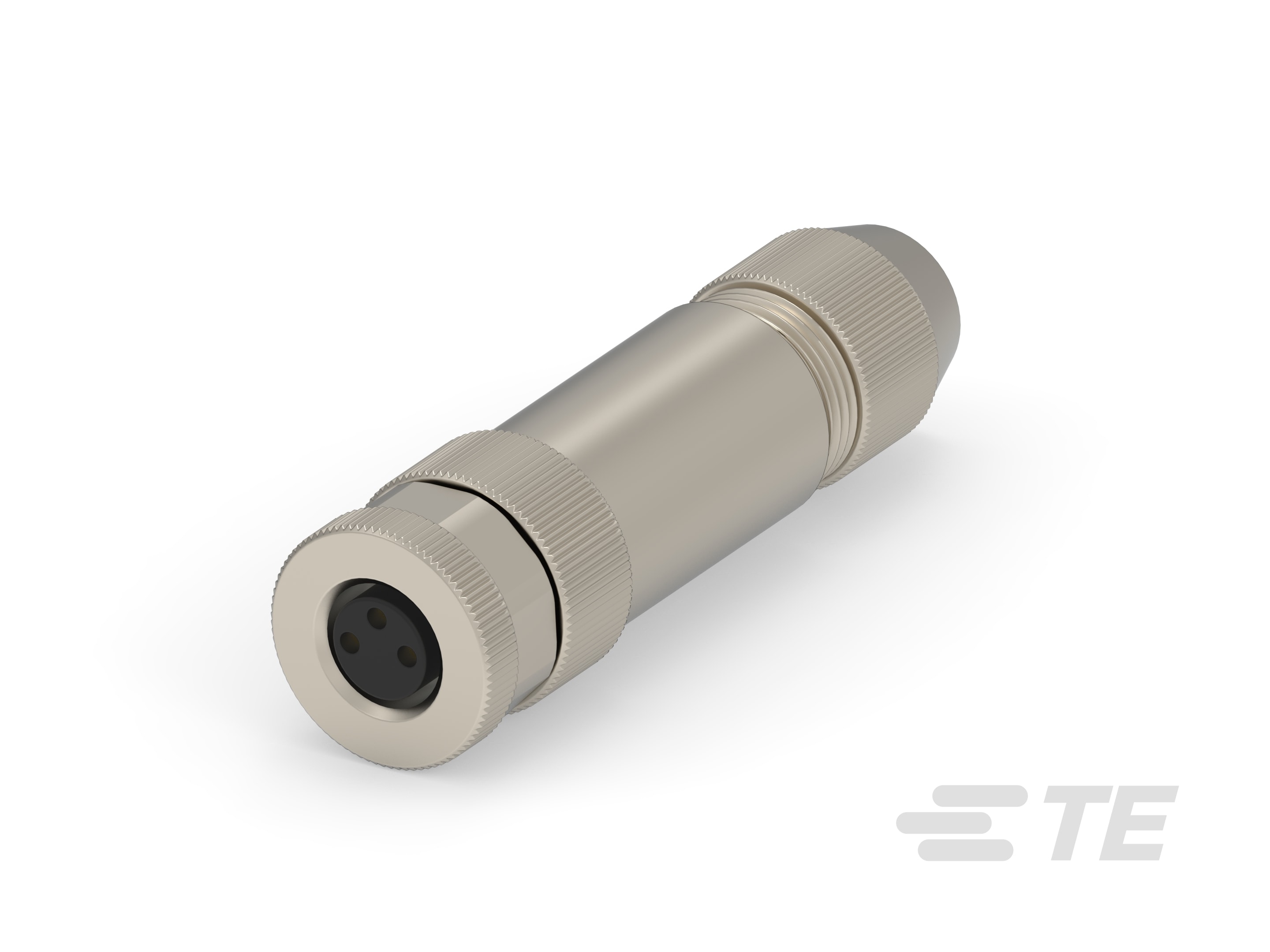 M8,SCREW, FEMALE,S,SHIELD,3P,GOLD-T4010019031-000