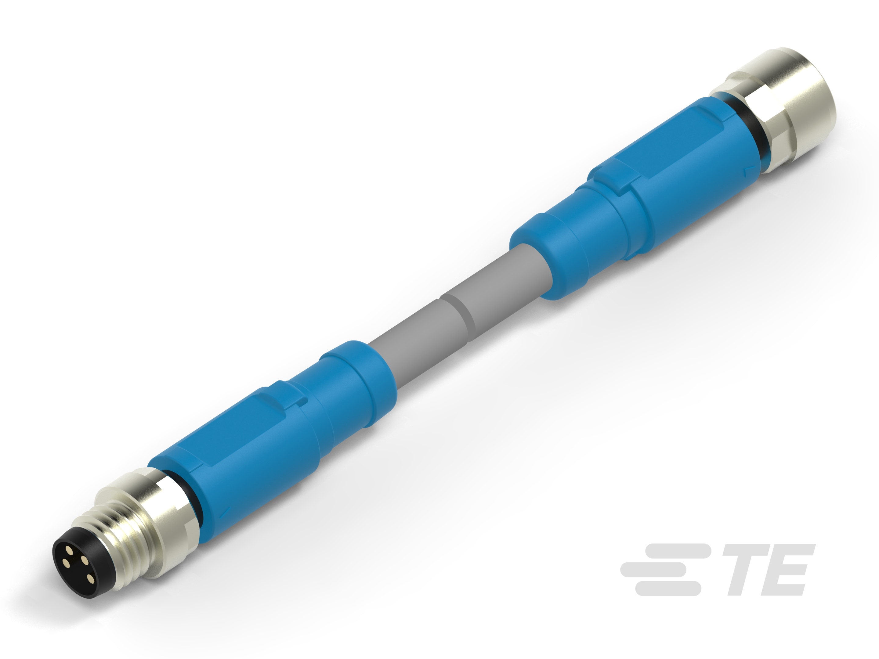 M8-MS-4P-M8-FS-PUR-3.0-SH-1SET312551R0000