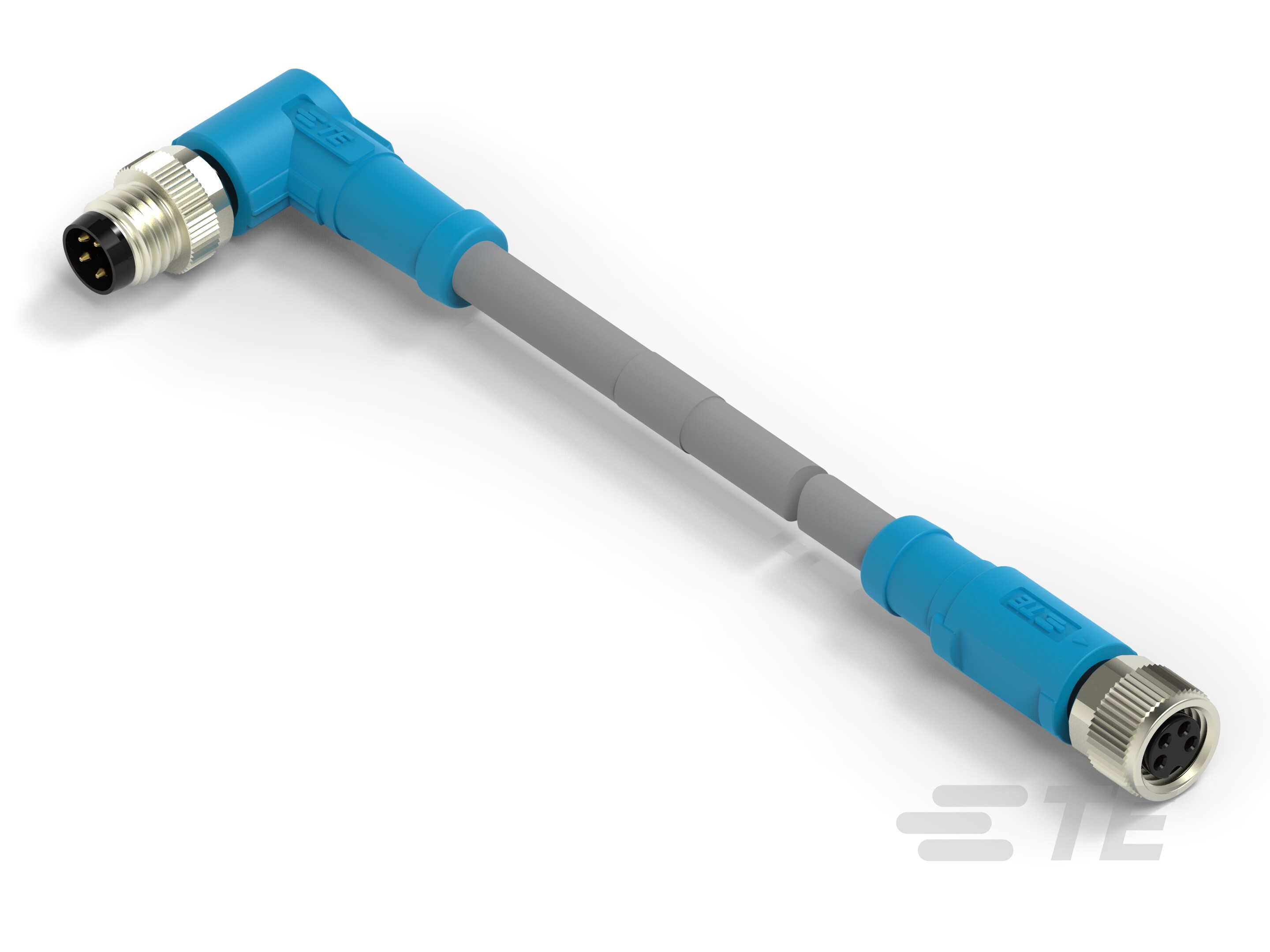M8-MR-4P-M8-FS-PUR-5.0-SH-1SET312608R0000