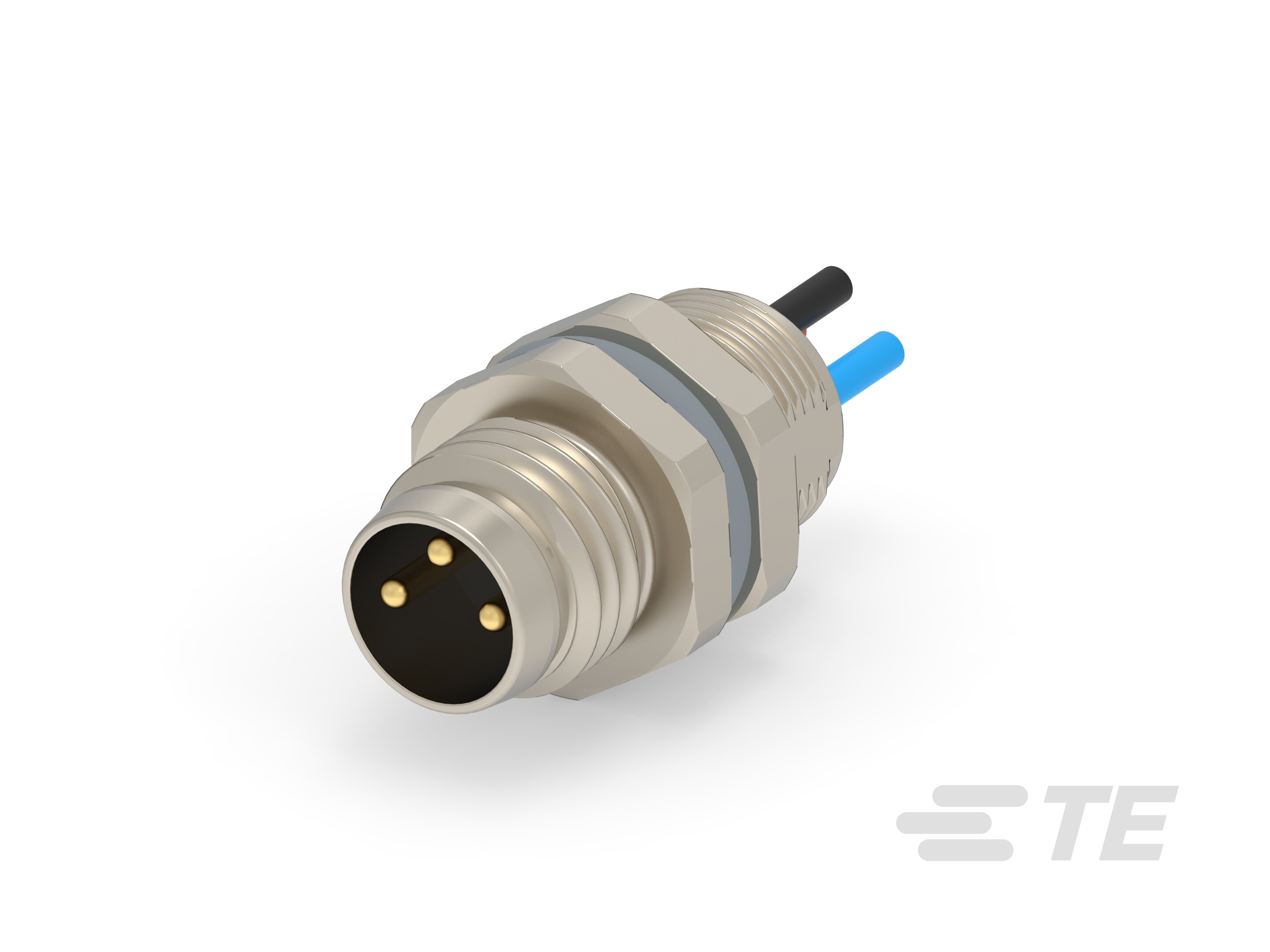 M8.MLE.PNLFRONT.3POS.STR WIRE-T4072014031-001