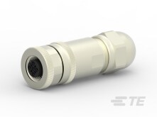 T4110012051-000 标准圆形连接器 1