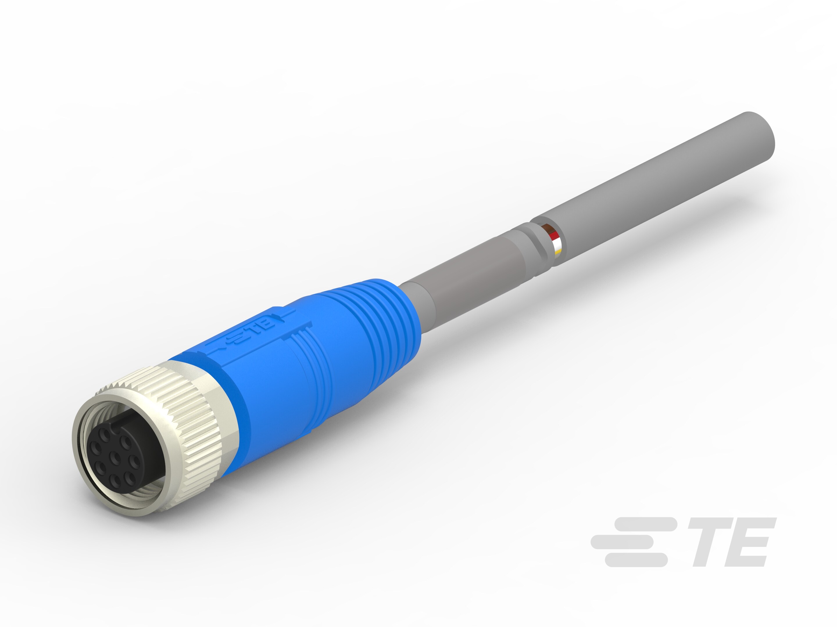 M12-FS-8P-PUR-3.0-1SET313006R0000