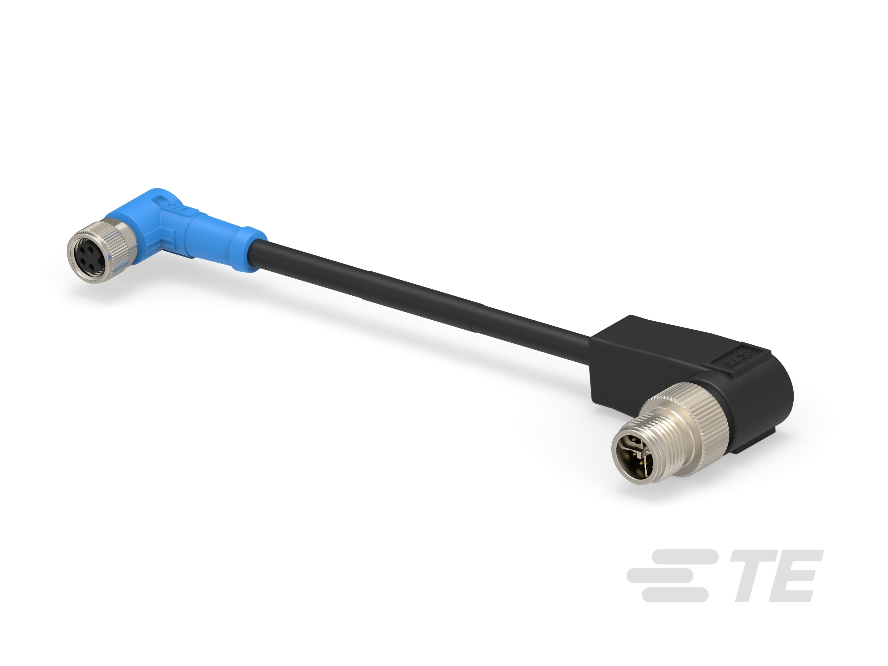 RPC-M12X-8MR-0.17SH- M8-4FR-PVC-T4162910X04-992
