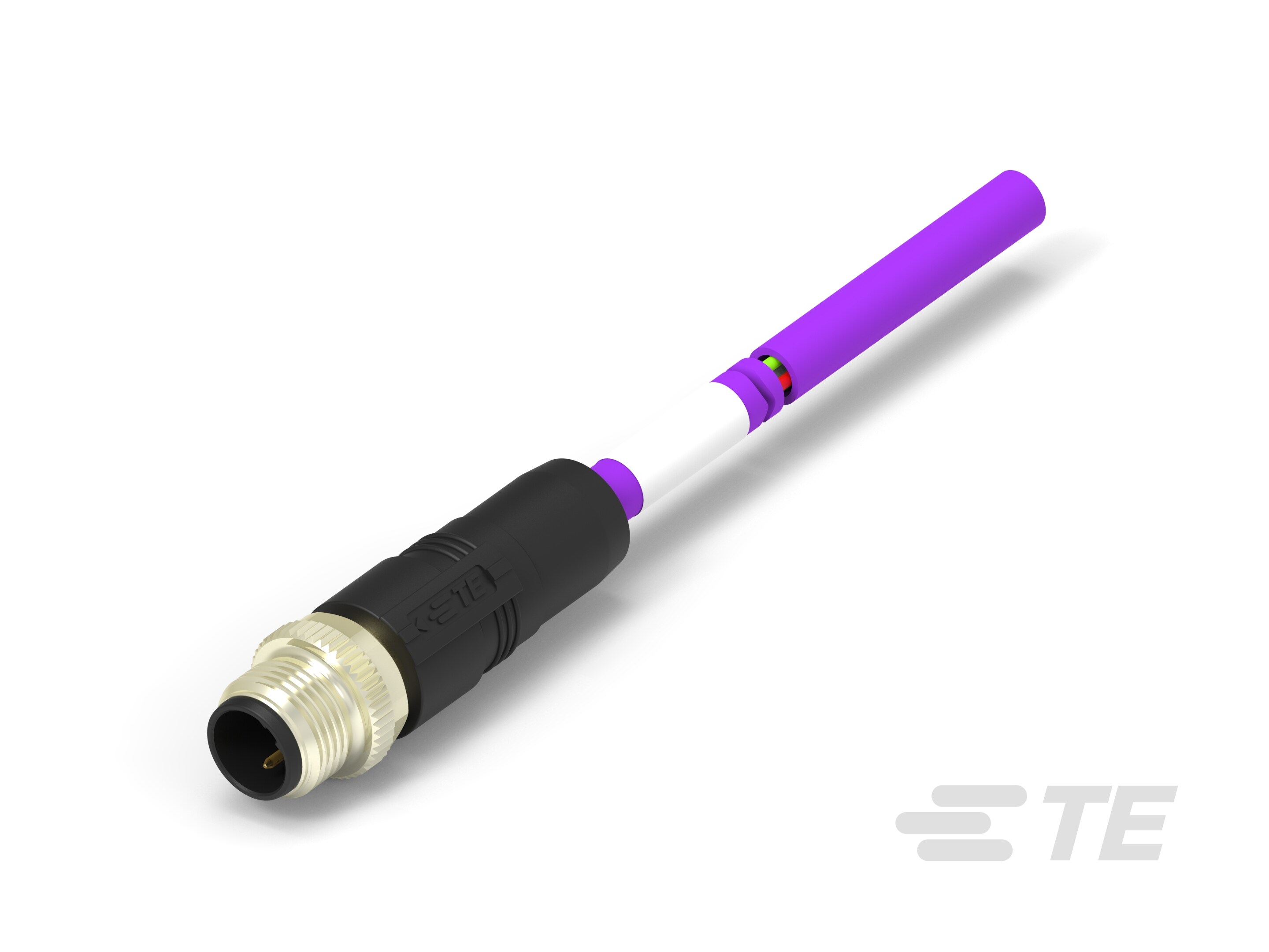 M12B2-MS-PUR TORSION-1.0M-TAB62146501-002