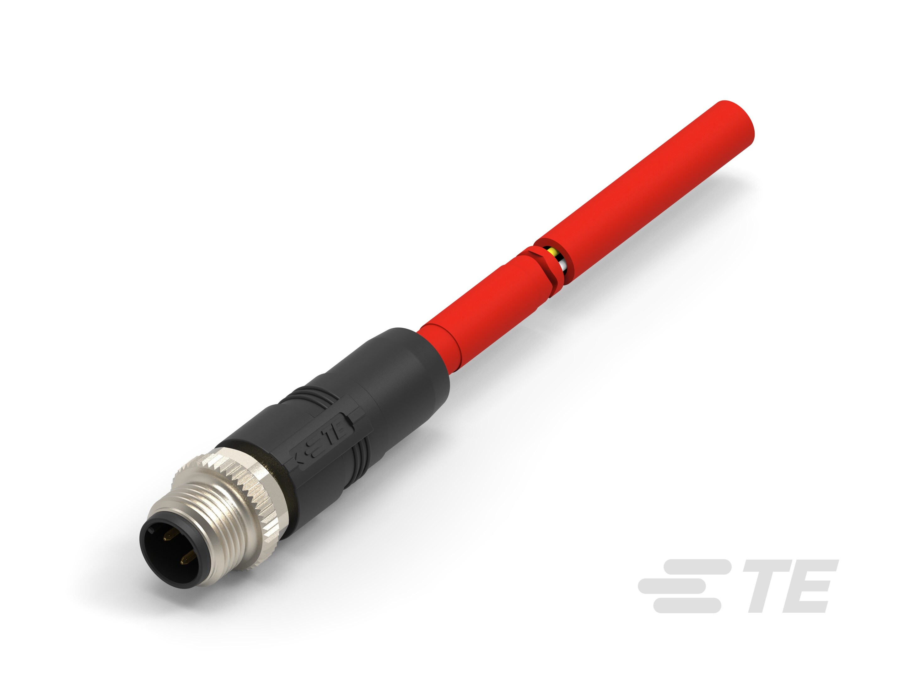 M12D4-MS-PVC TYPE B RED-20.0M-TAD14141311-200