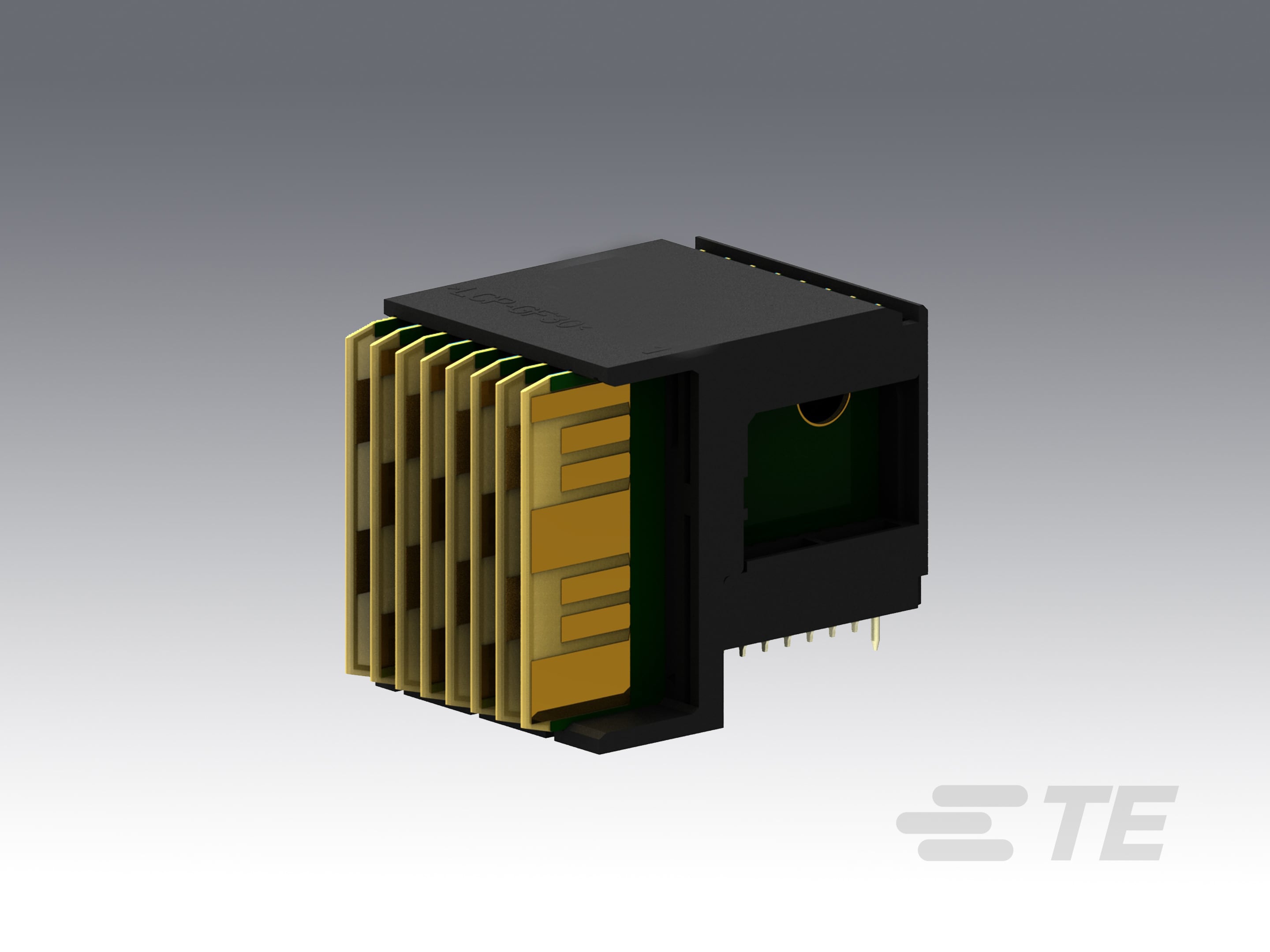 DC, 7Row, Half End, RTM, MULTIGIG RT 2R-2102775-1