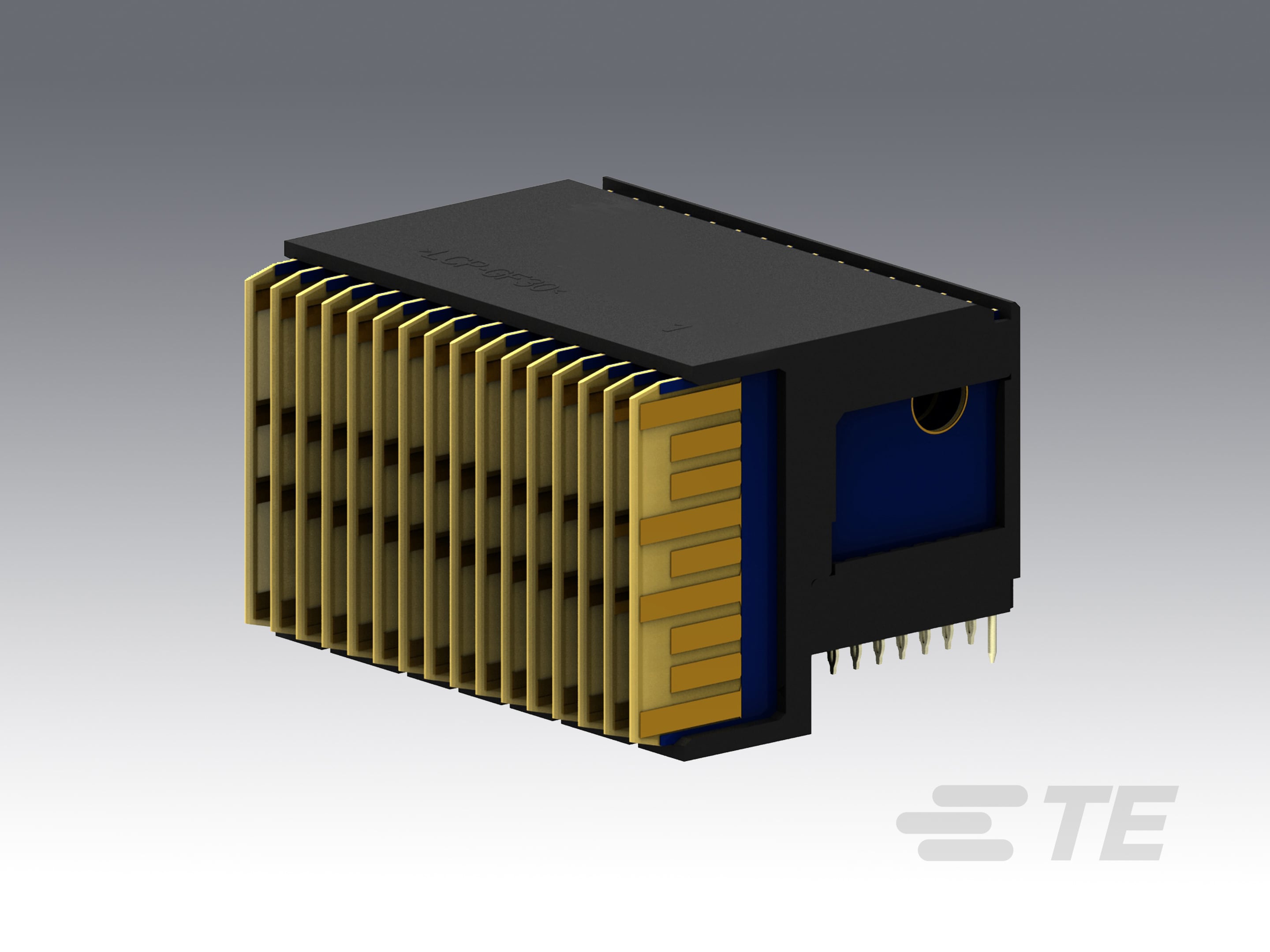 DC, 7Row, Center, MULTIGIG RT 2R-2102847-1