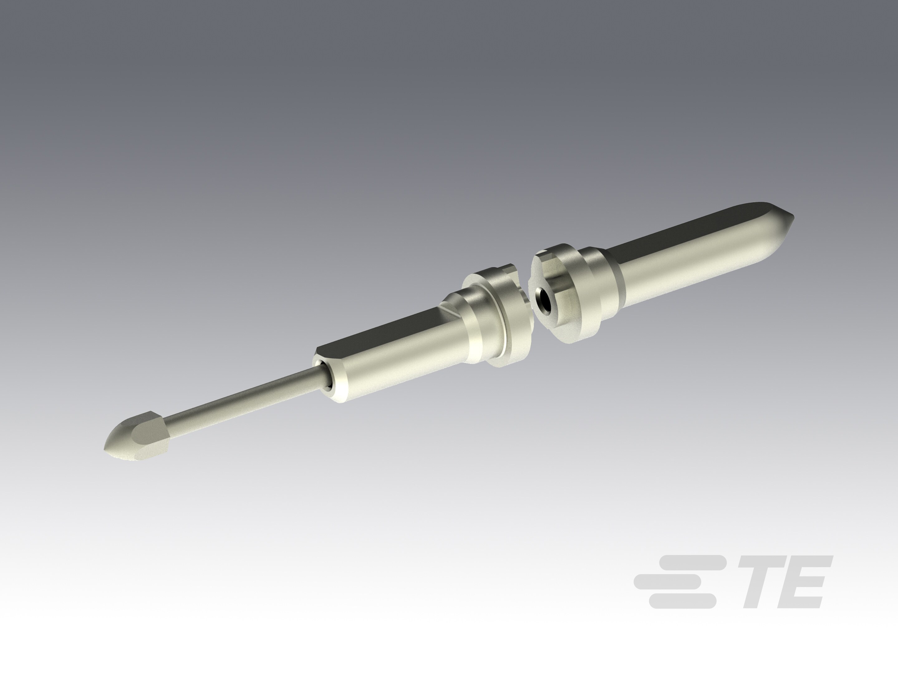 RTM GUIDE PIN KIT ASSY, VITA46, MACHINED-2226127-1